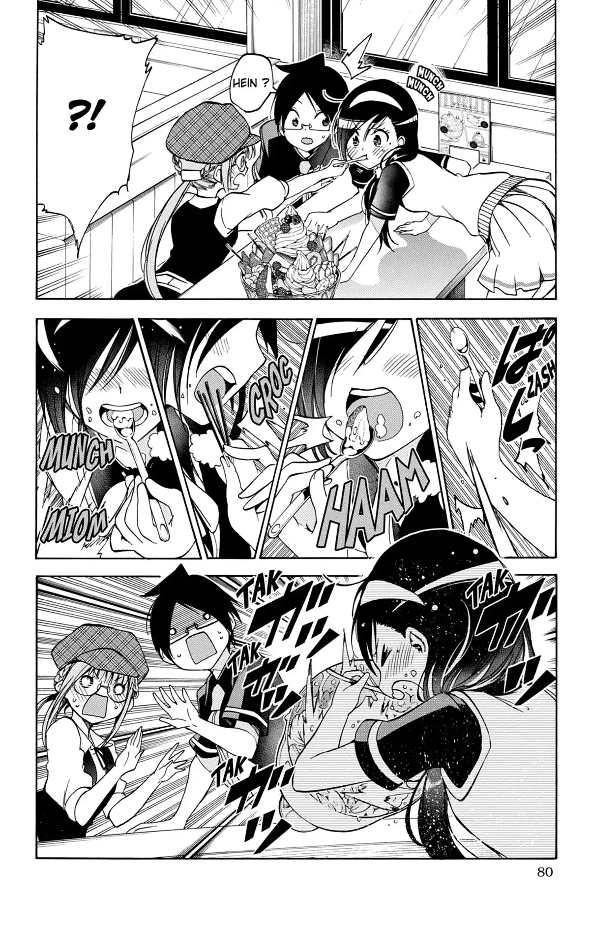 We Never Learn Volume 9 page 80
