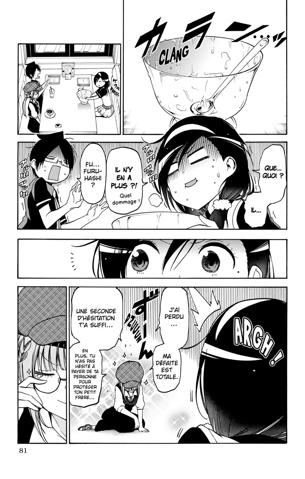 We Never Learn Volume 9 page 81