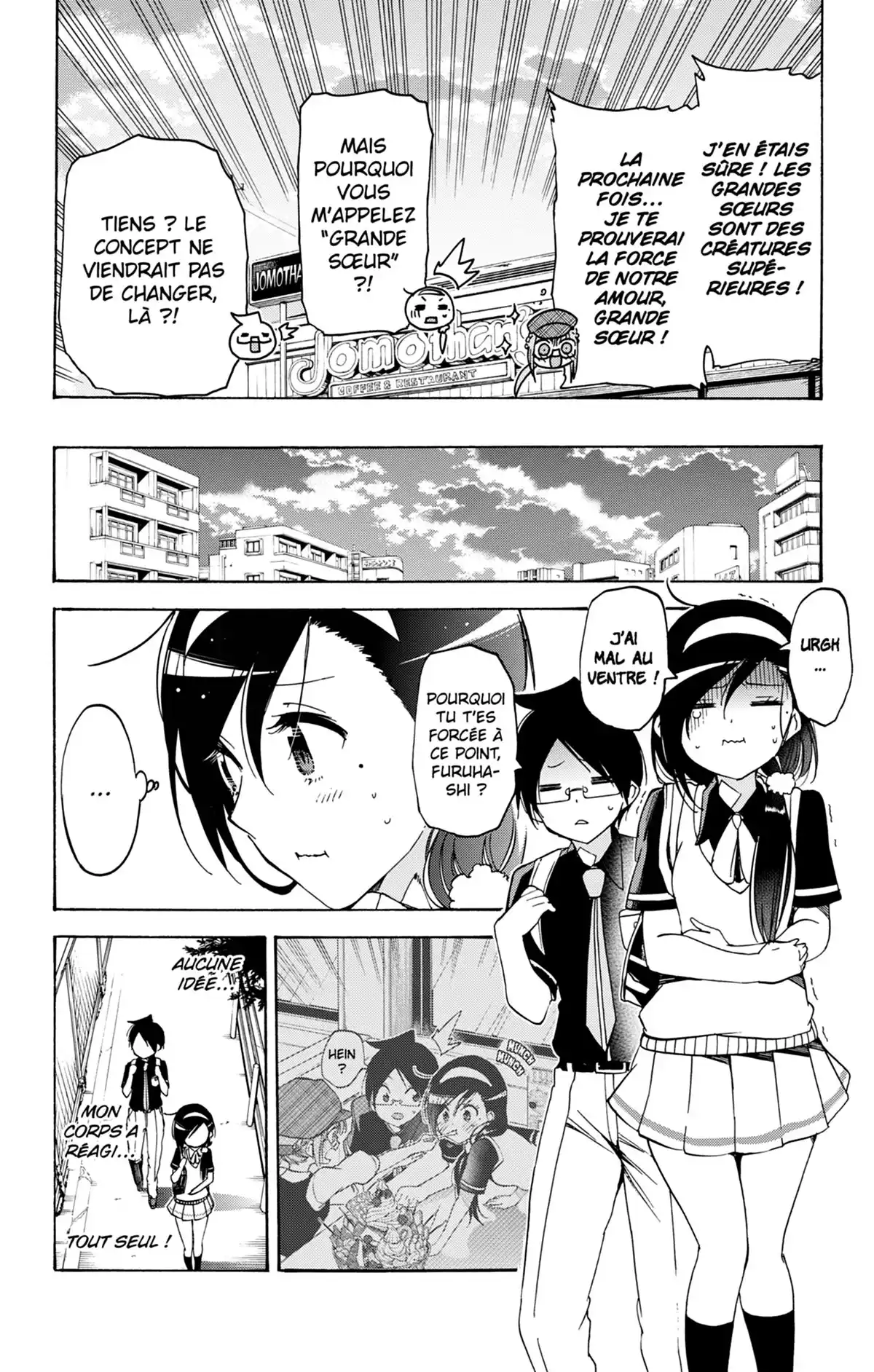 We Never Learn Volume 9 page 82