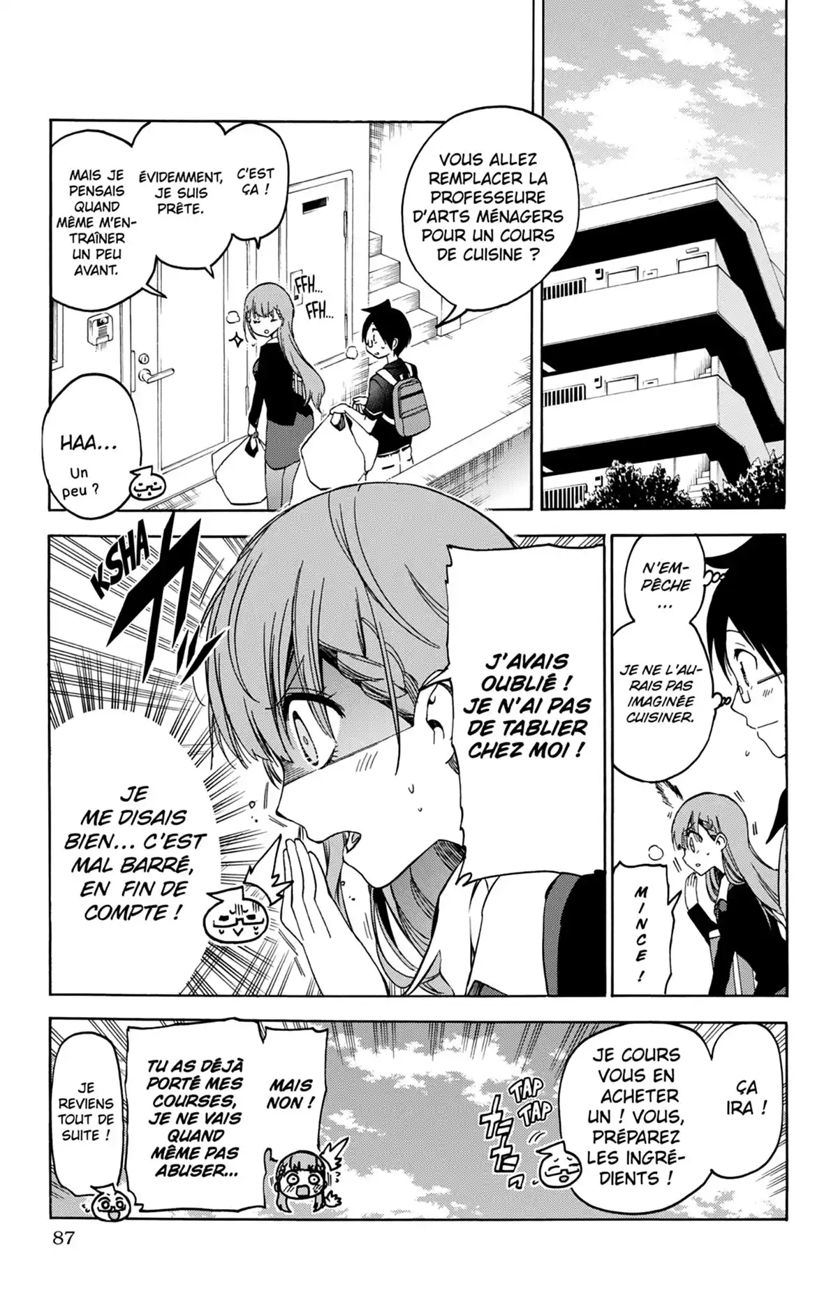 We Never Learn Volume 9 page 87