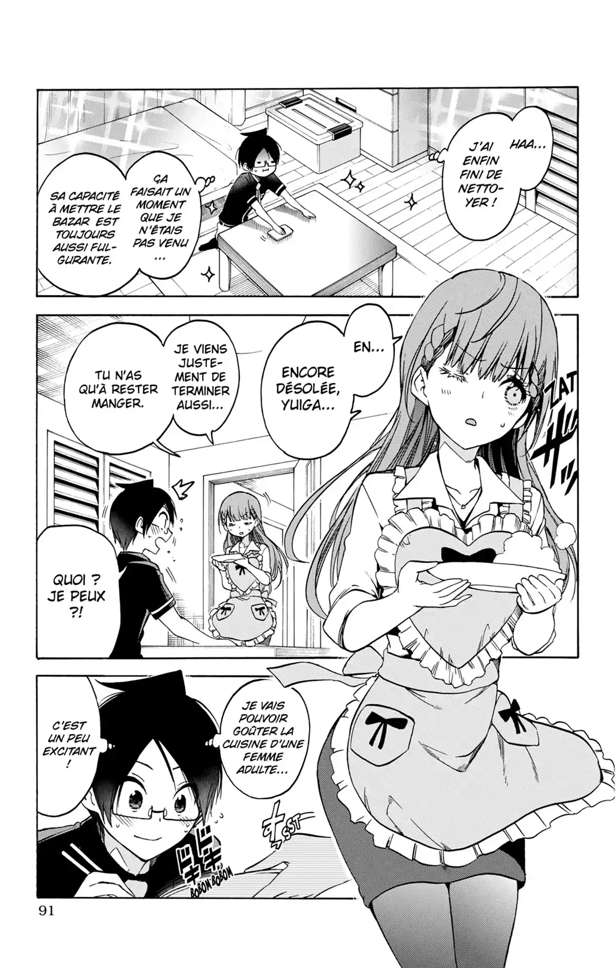 We Never Learn Volume 9 page 91