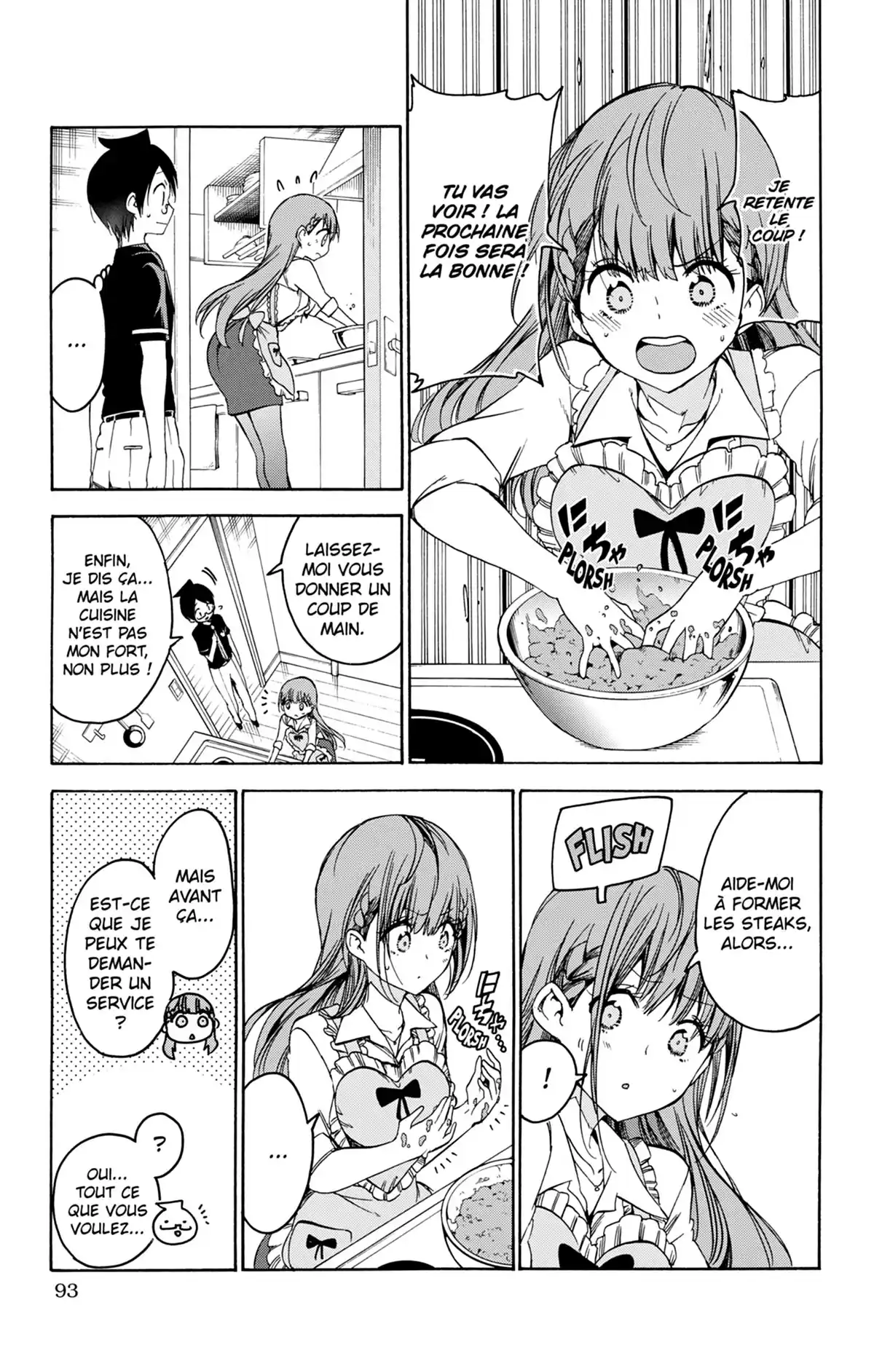 We Never Learn Volume 9 page 93