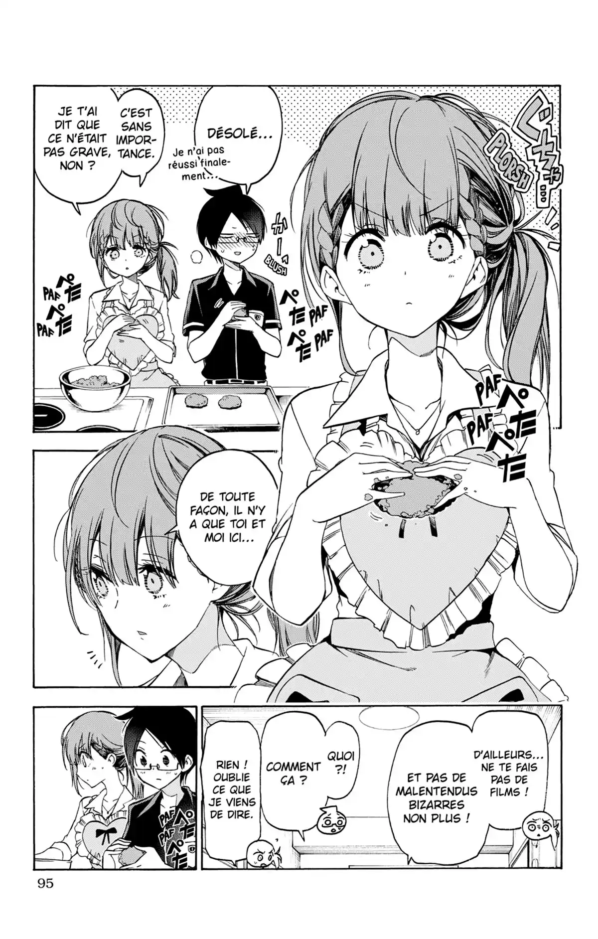 We Never Learn Volume 9 page 95