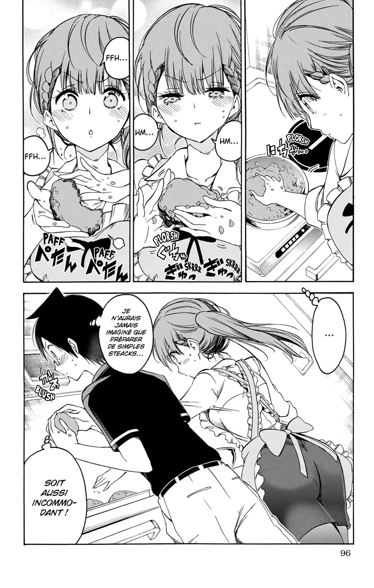 We Never Learn Volume 9 page 96