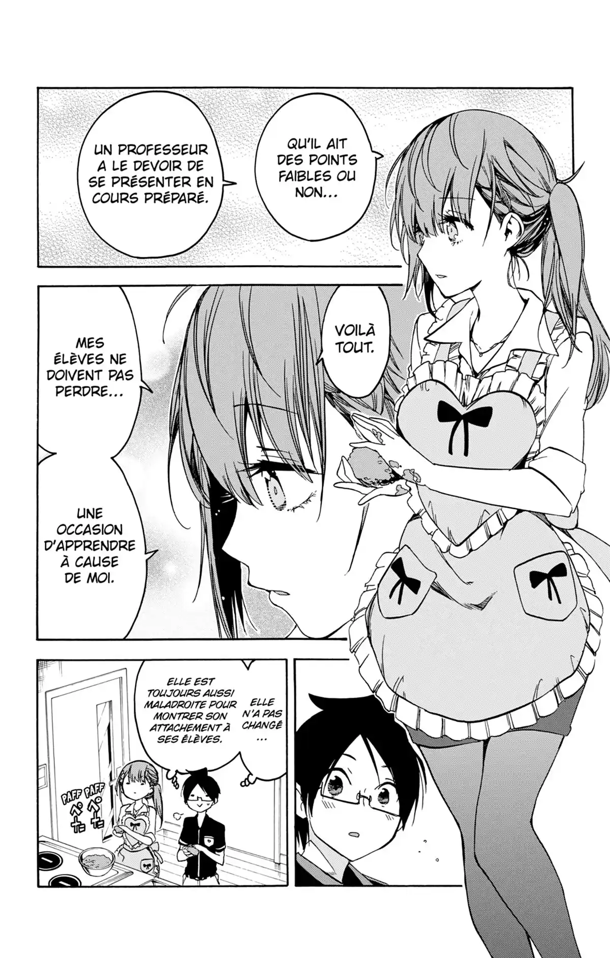 We Never Learn Volume 9 page 98
