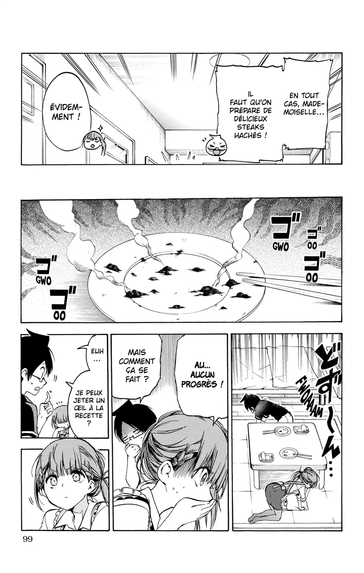 We Never Learn Volume 9 page 99