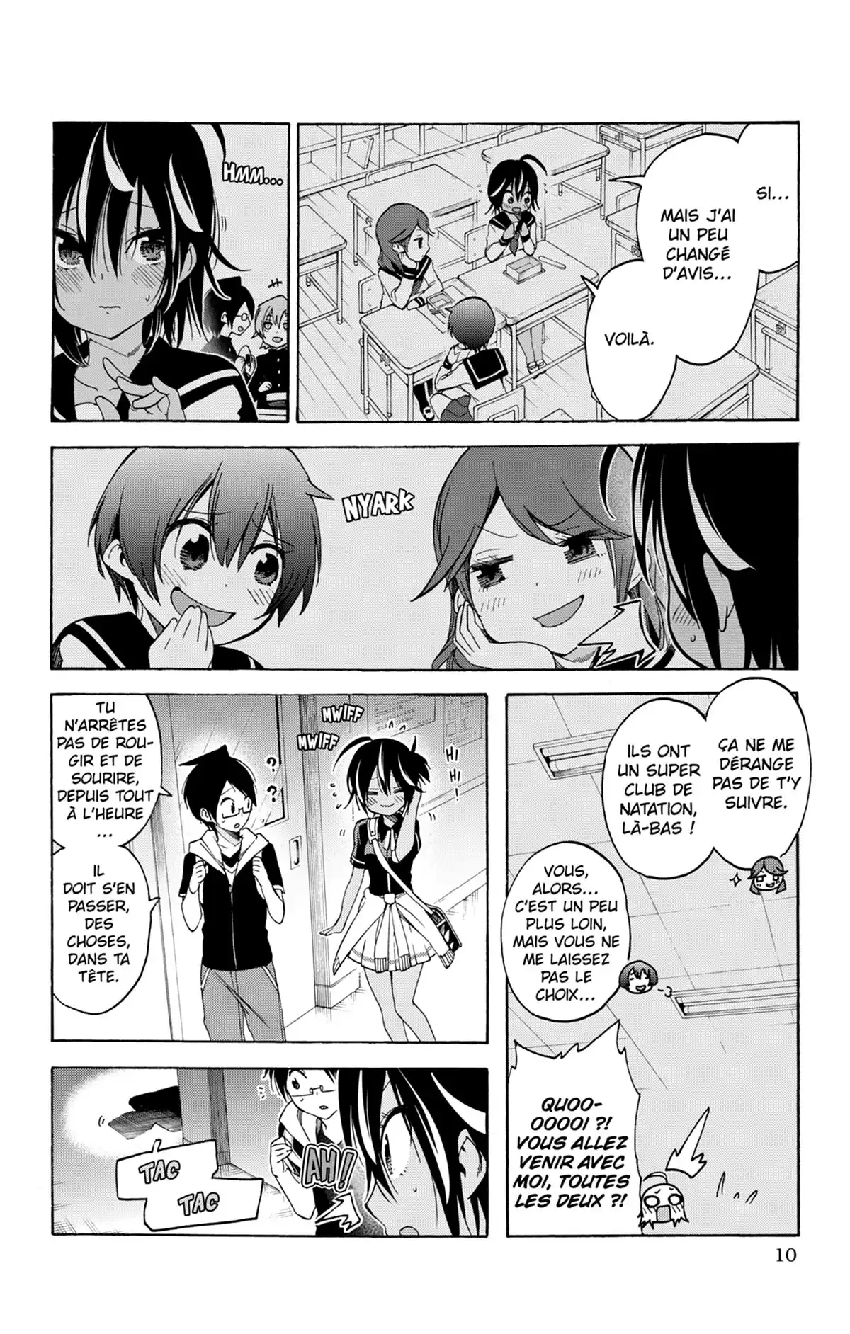 We Never Learn Volume 6 page 10