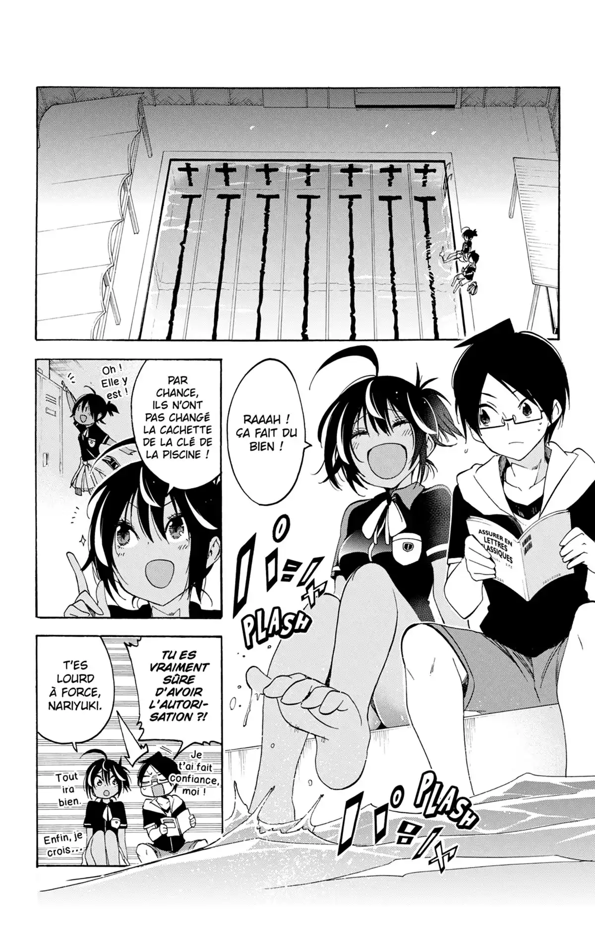 We Never Learn Volume 6 page 12