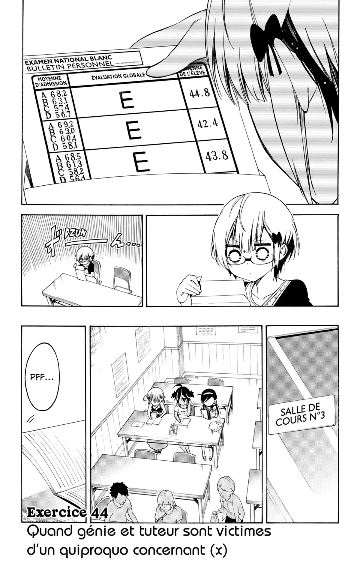We Never Learn Volume 6 page 26