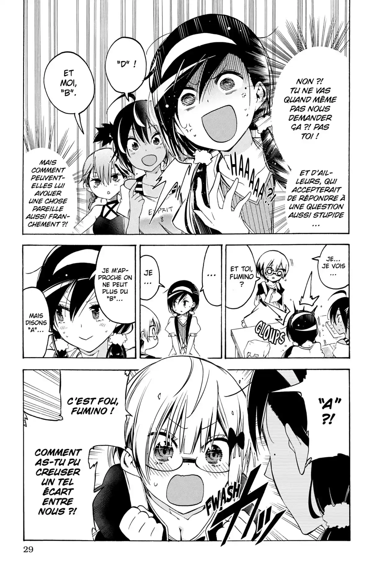 We Never Learn Volume 6 page 29