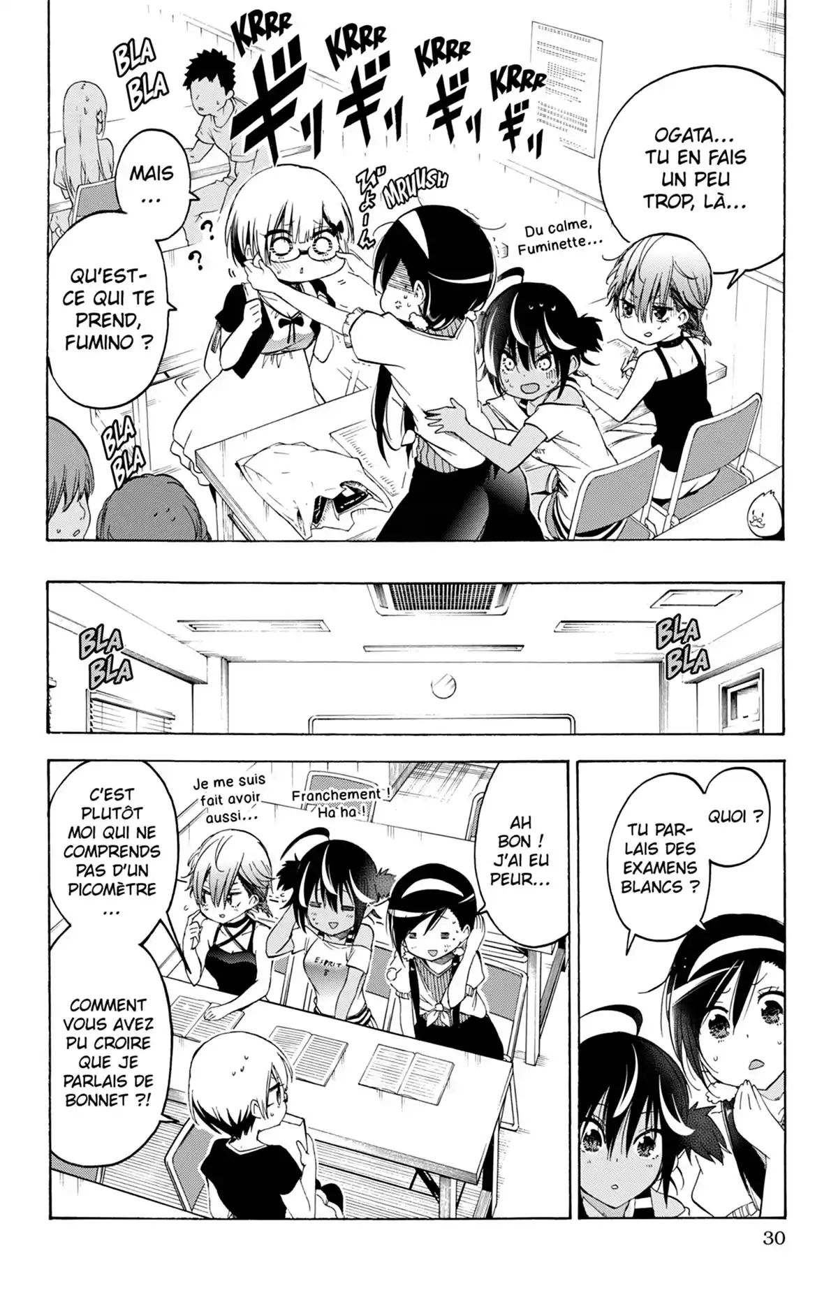 We Never Learn Volume 6 page 30