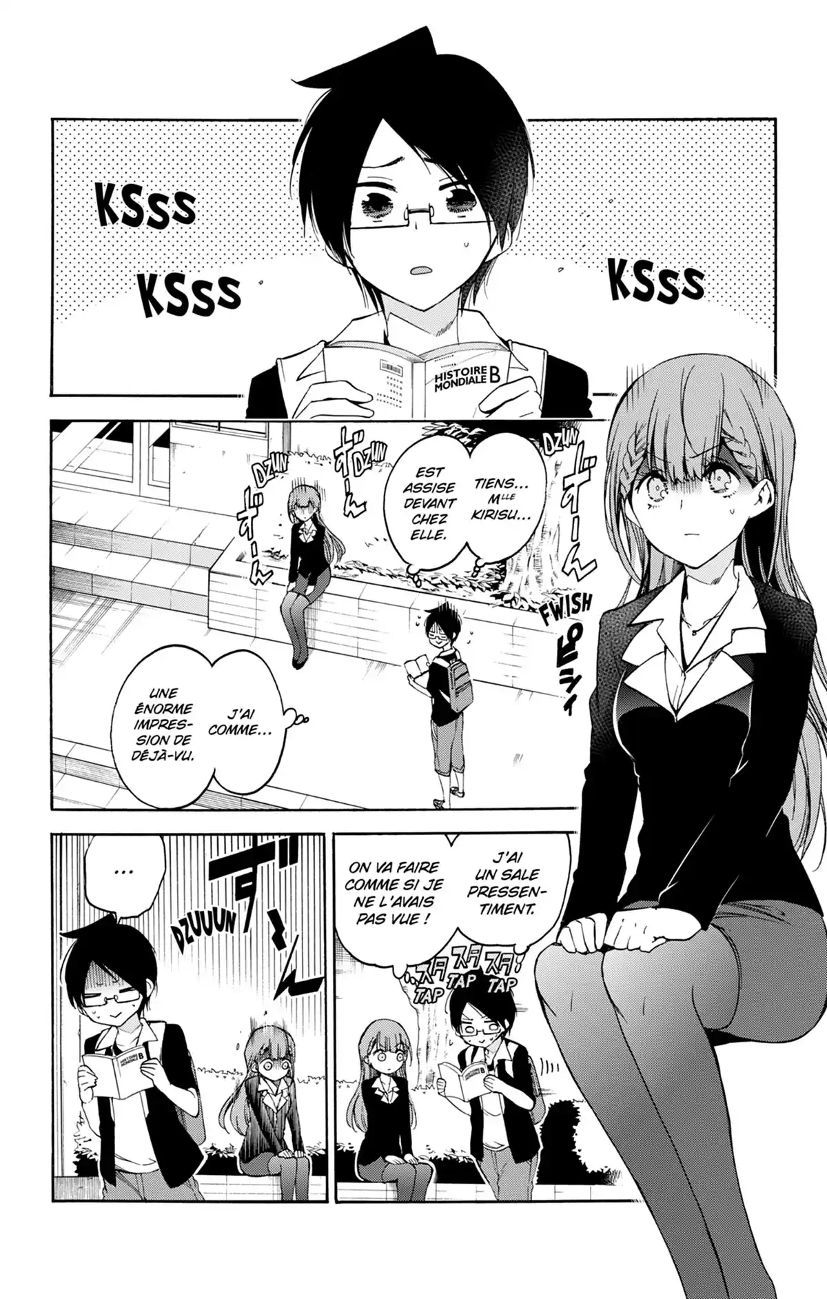 We Never Learn Volume 6 page 46