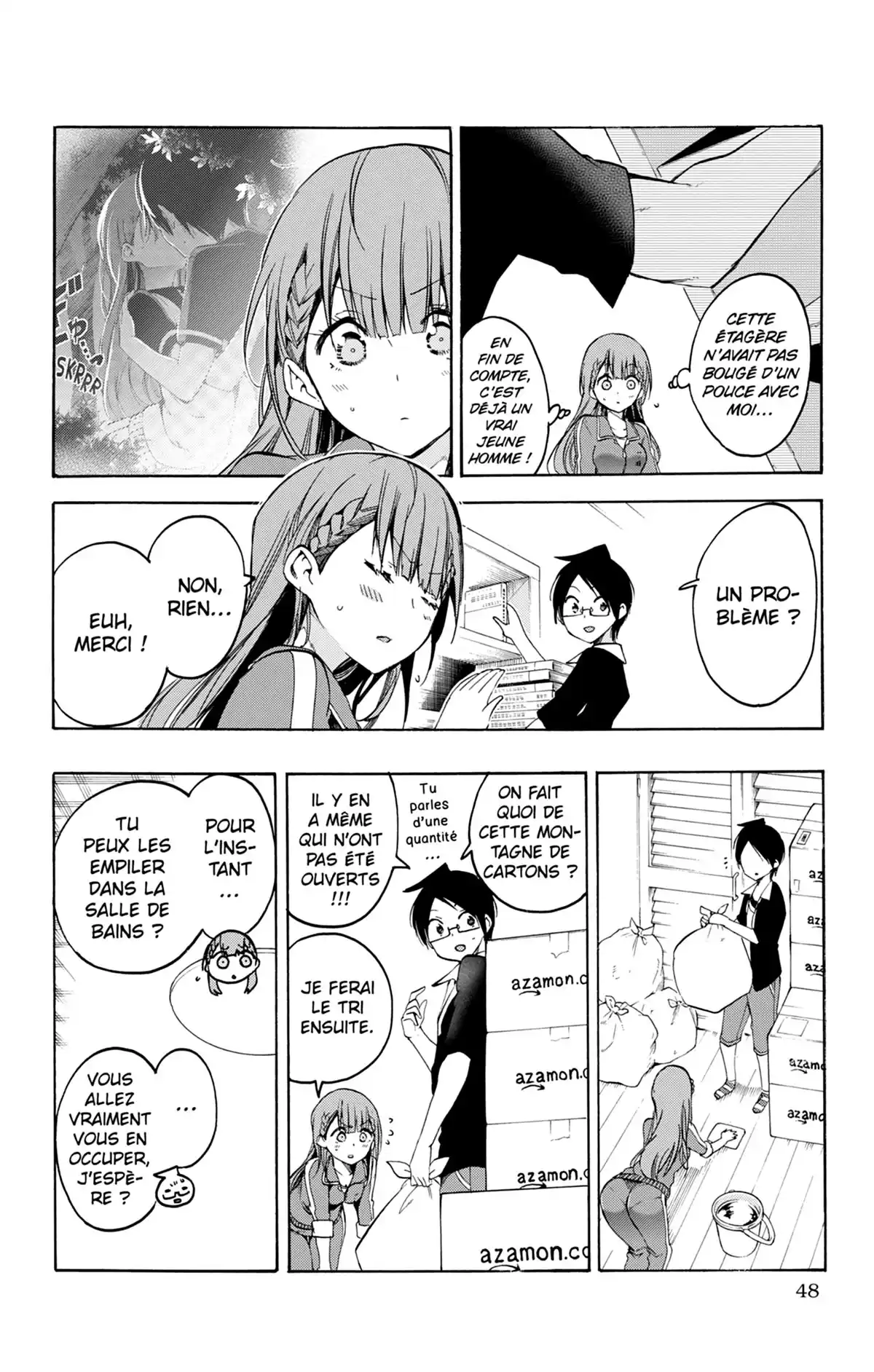 We Never Learn Volume 6 page 48