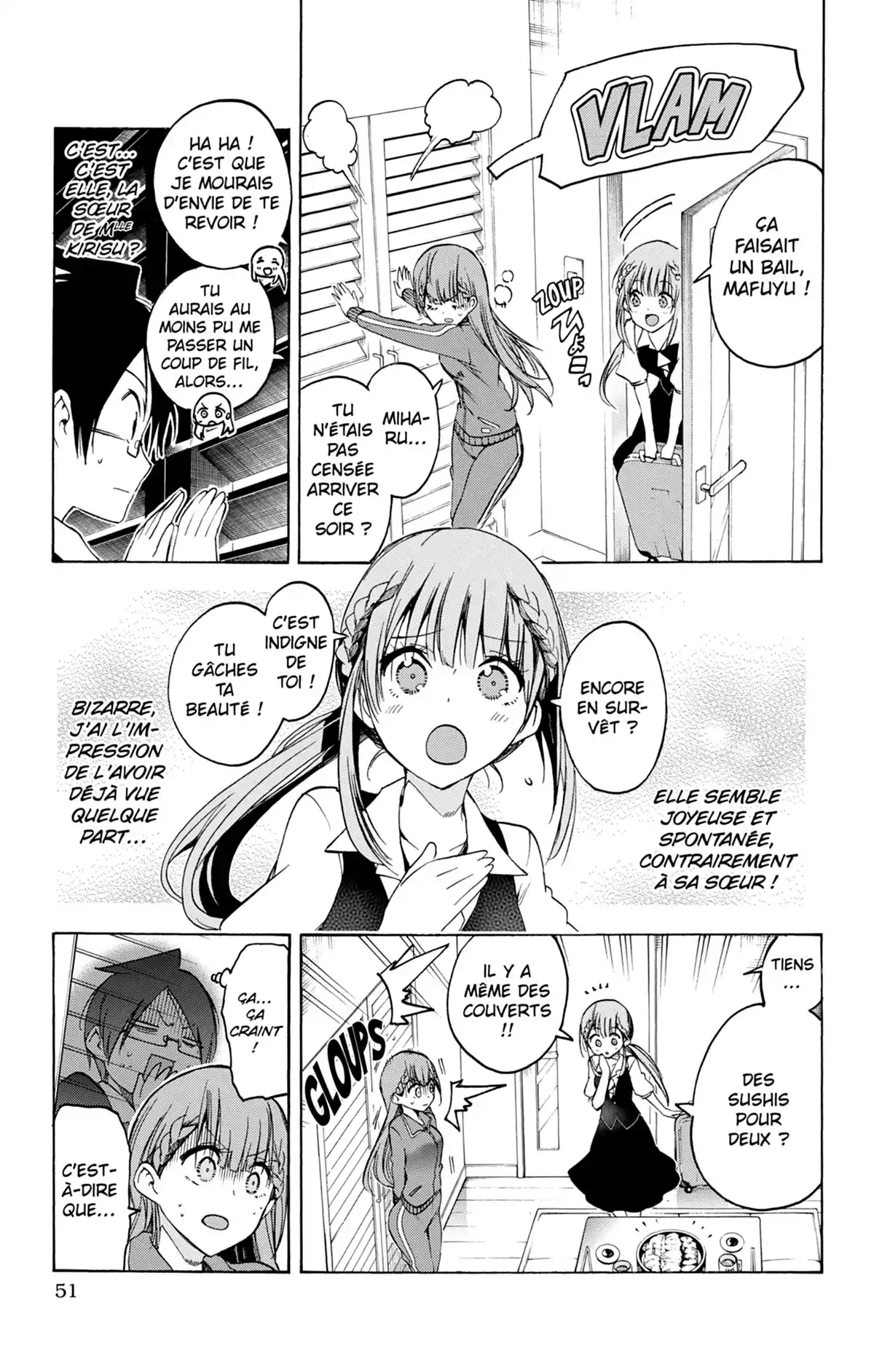 We Never Learn Volume 6 page 51