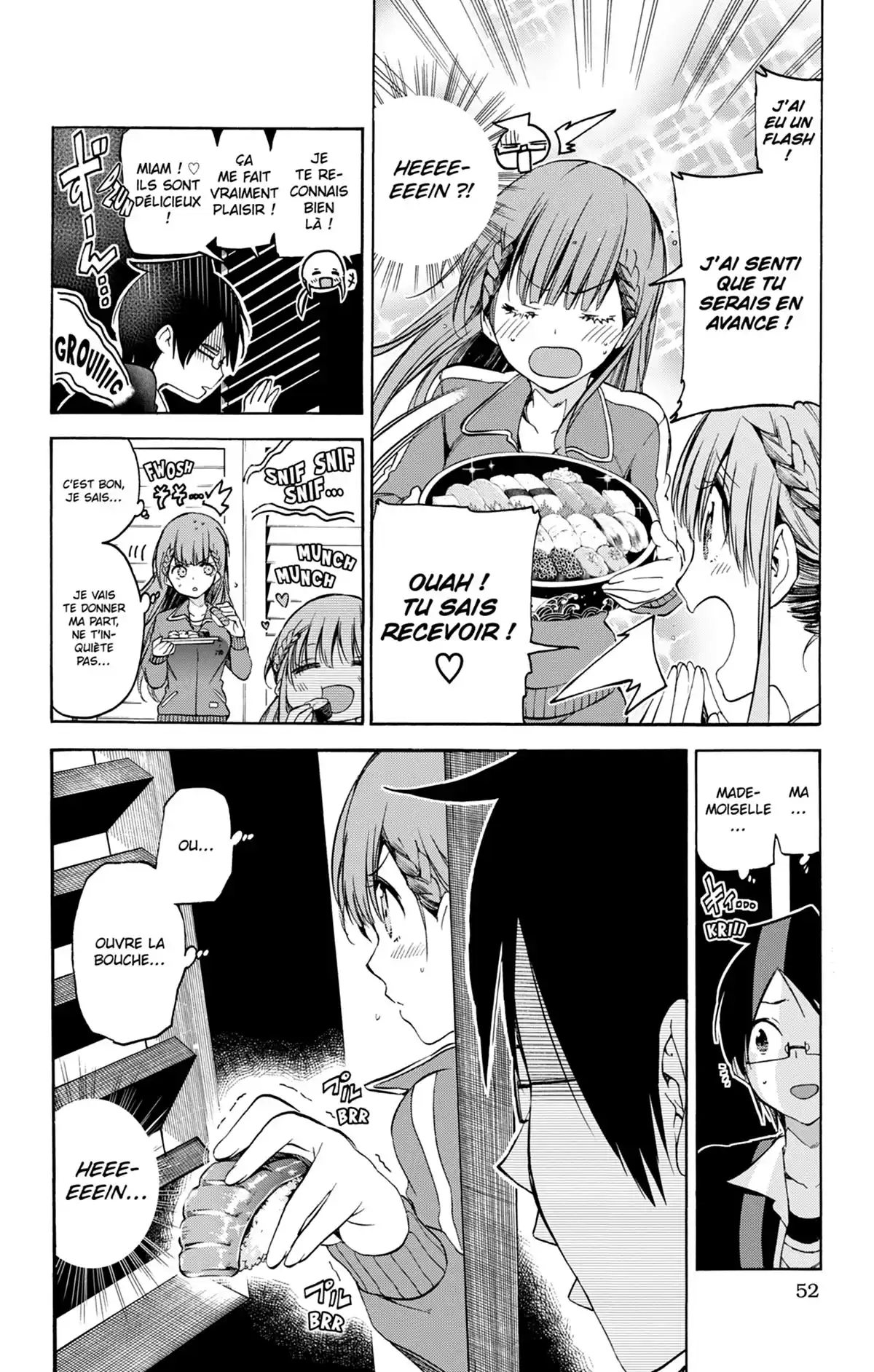 We Never Learn Volume 6 page 52
