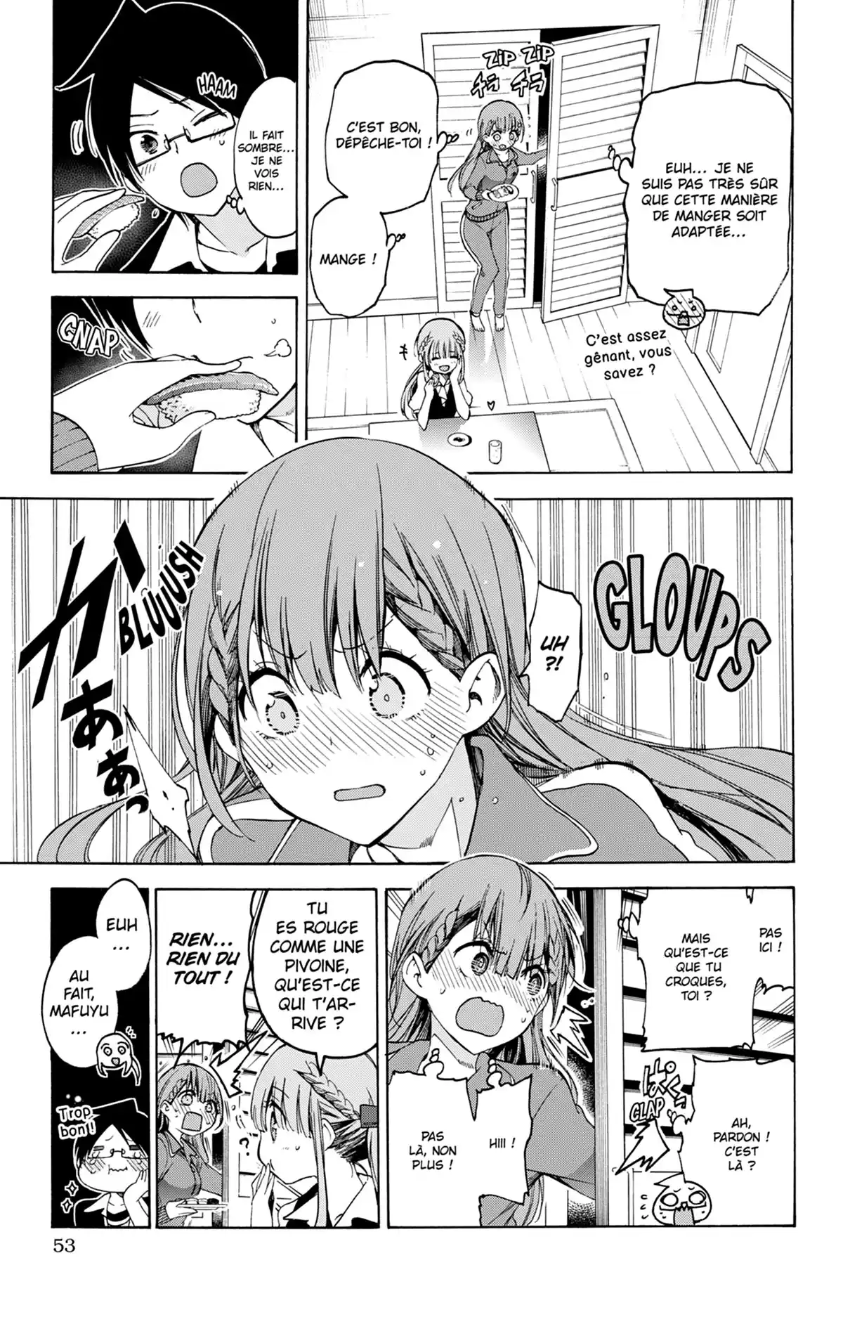 We Never Learn Volume 6 page 53