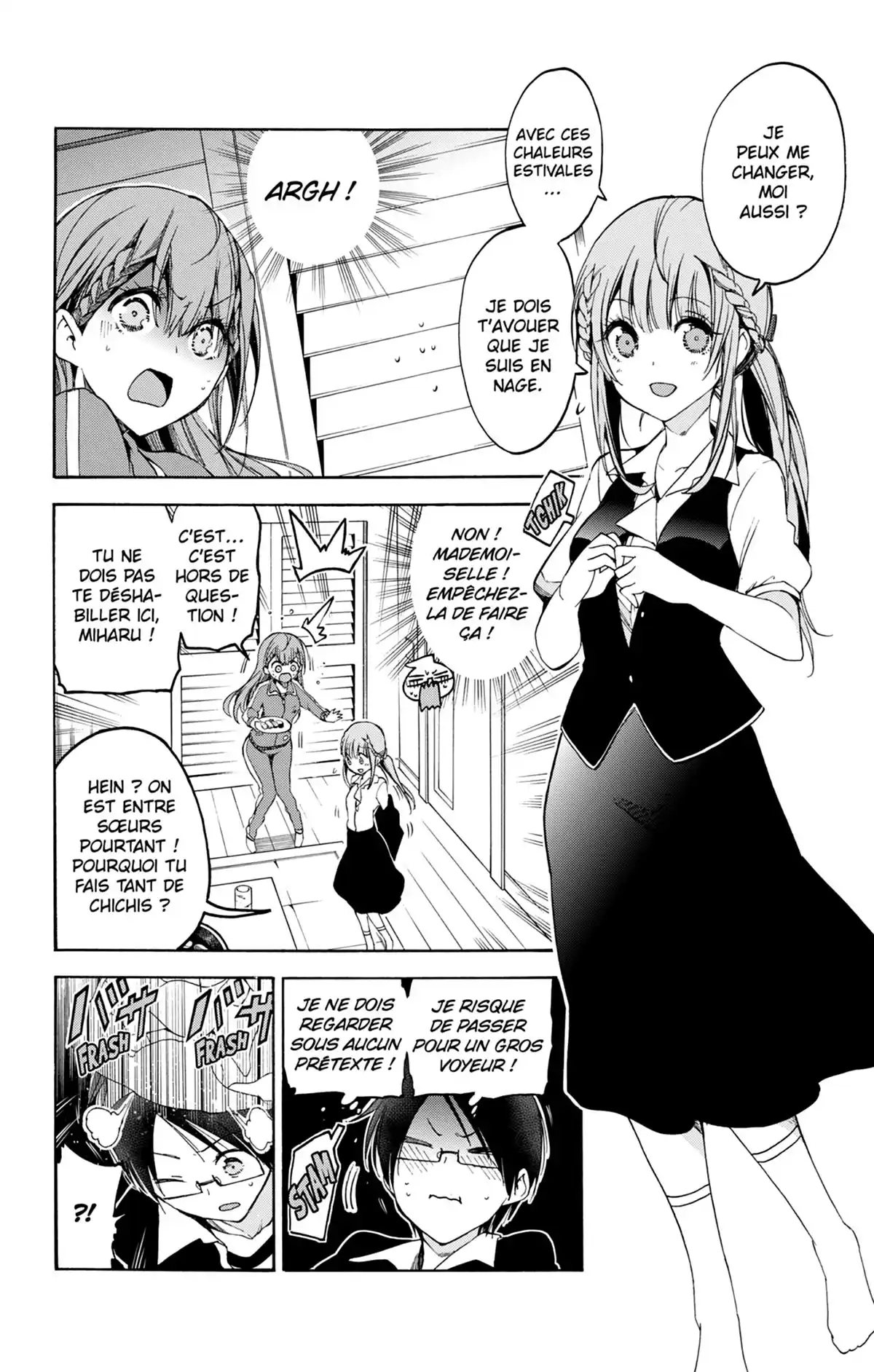 We Never Learn Volume 6 page 54