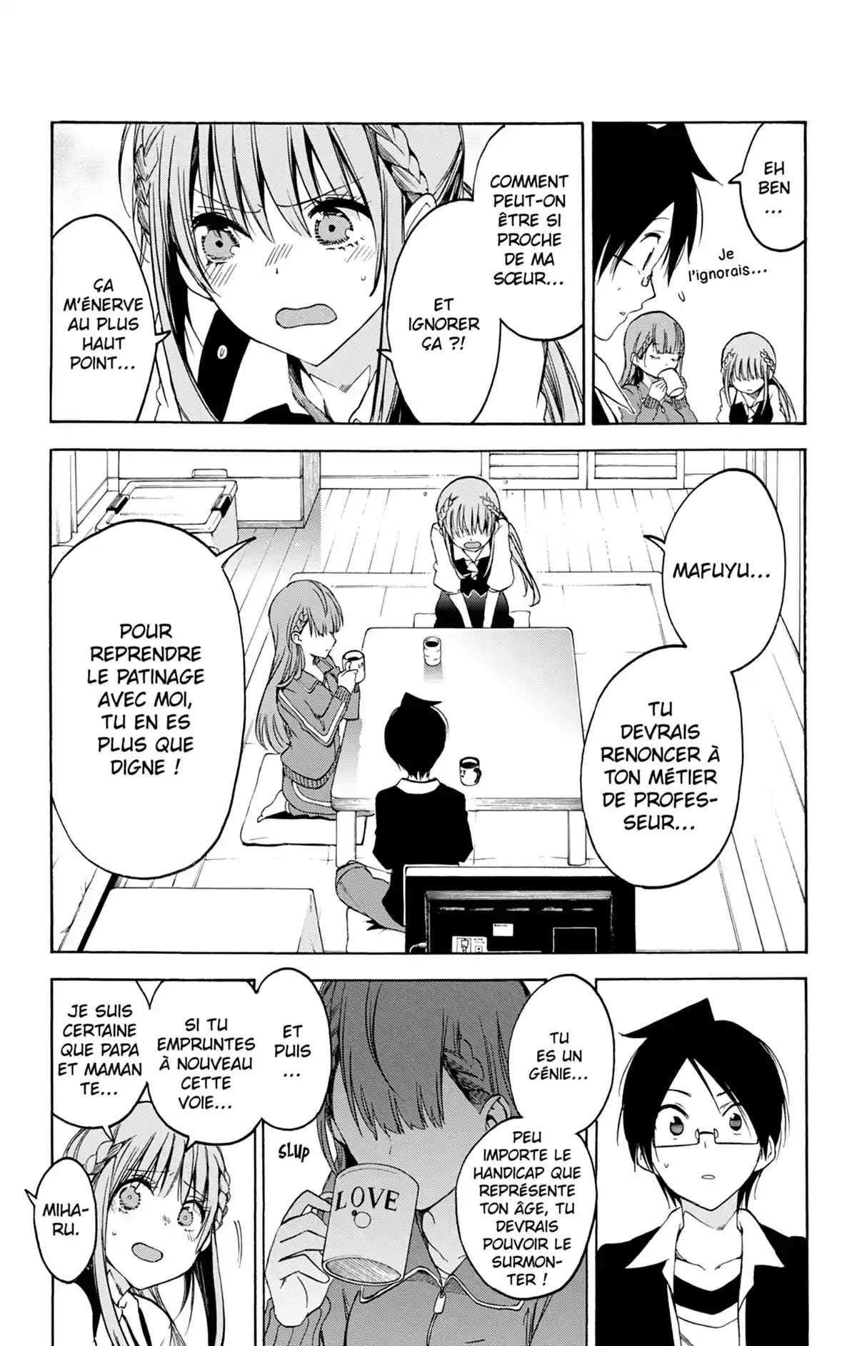 We Never Learn Volume 6 page 59