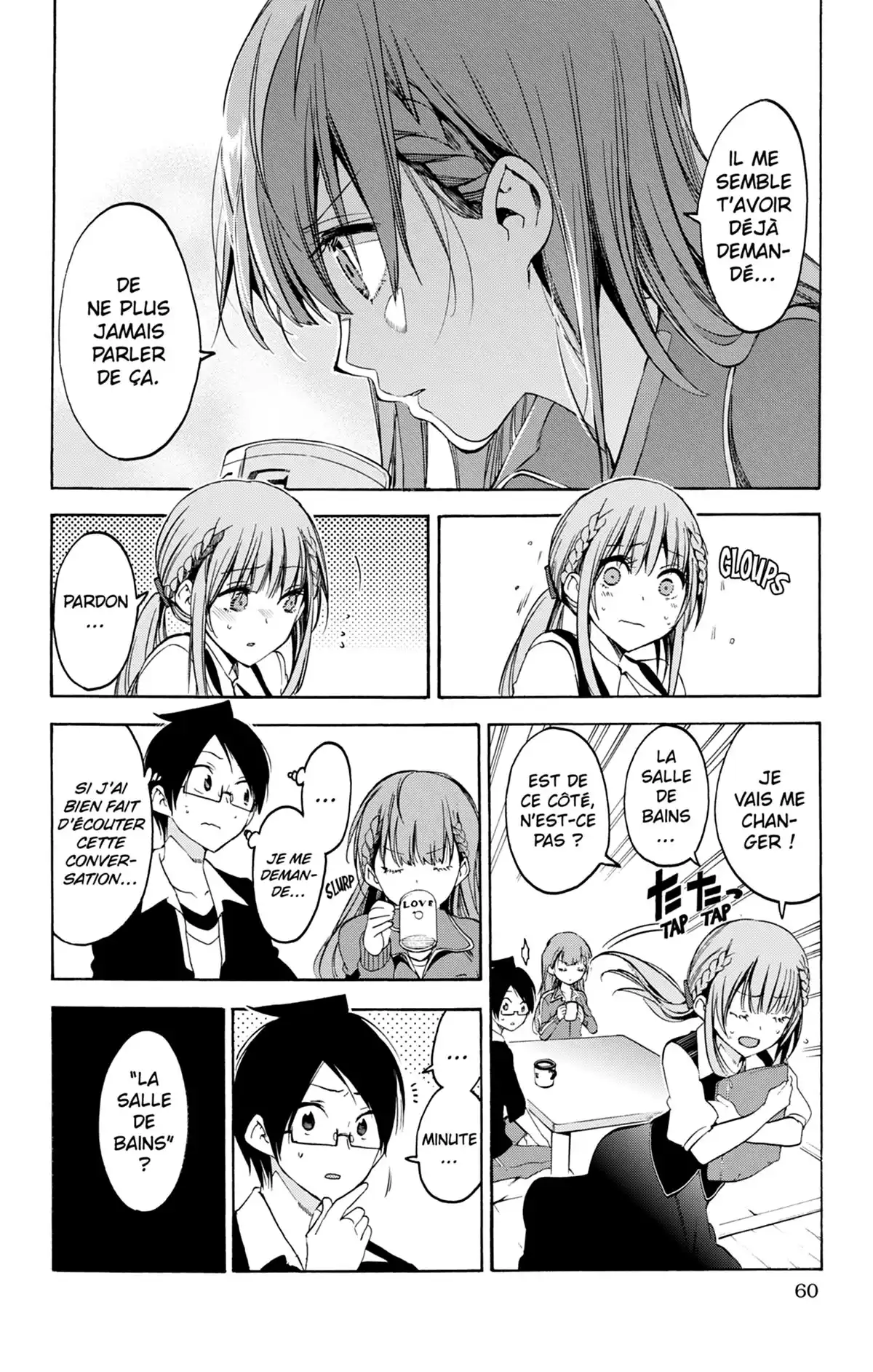 We Never Learn Volume 6 page 60