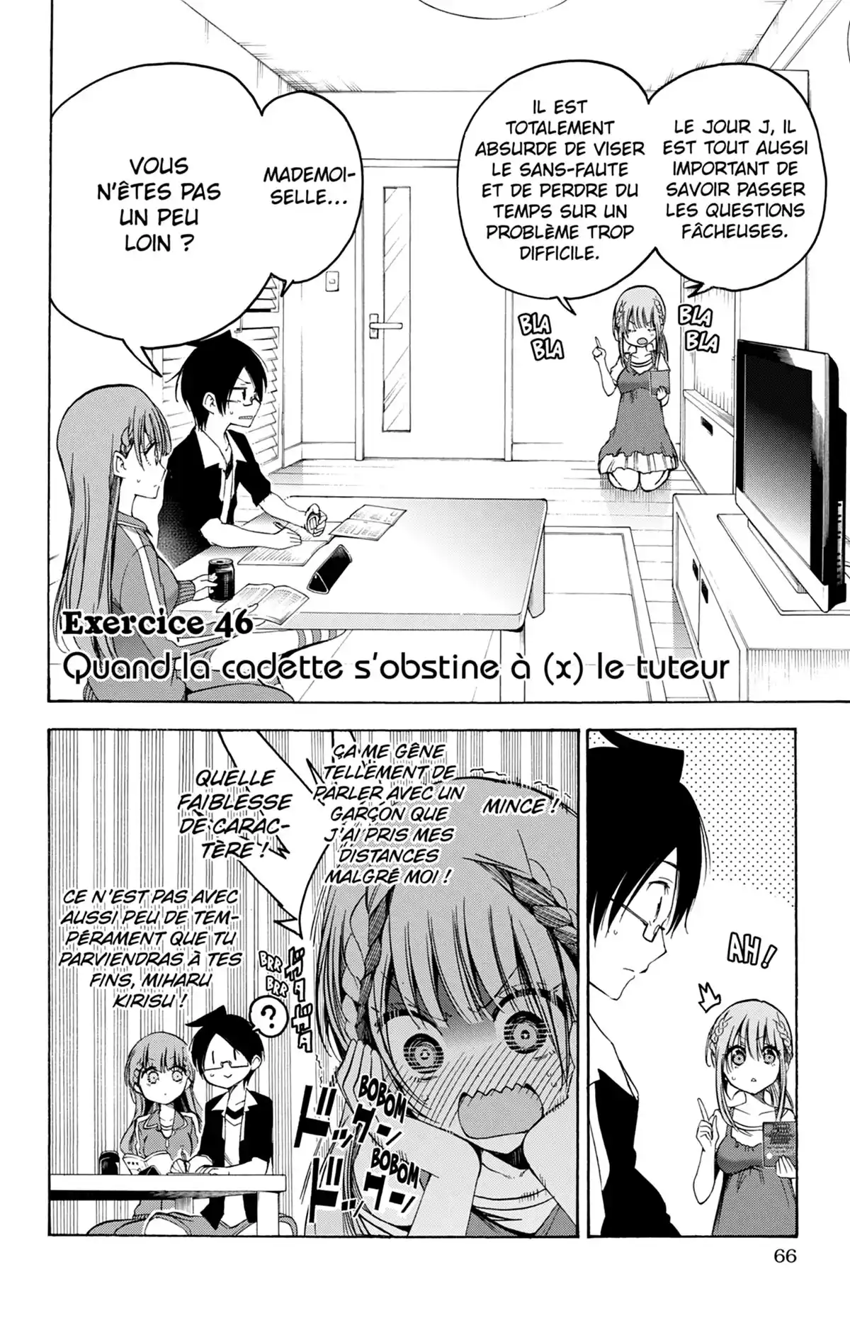 We Never Learn Volume 6 page 66