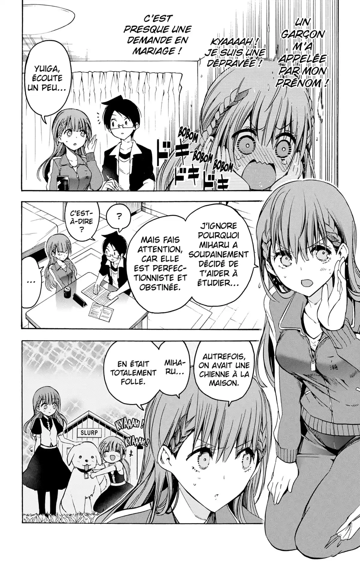 We Never Learn Volume 6 page 68