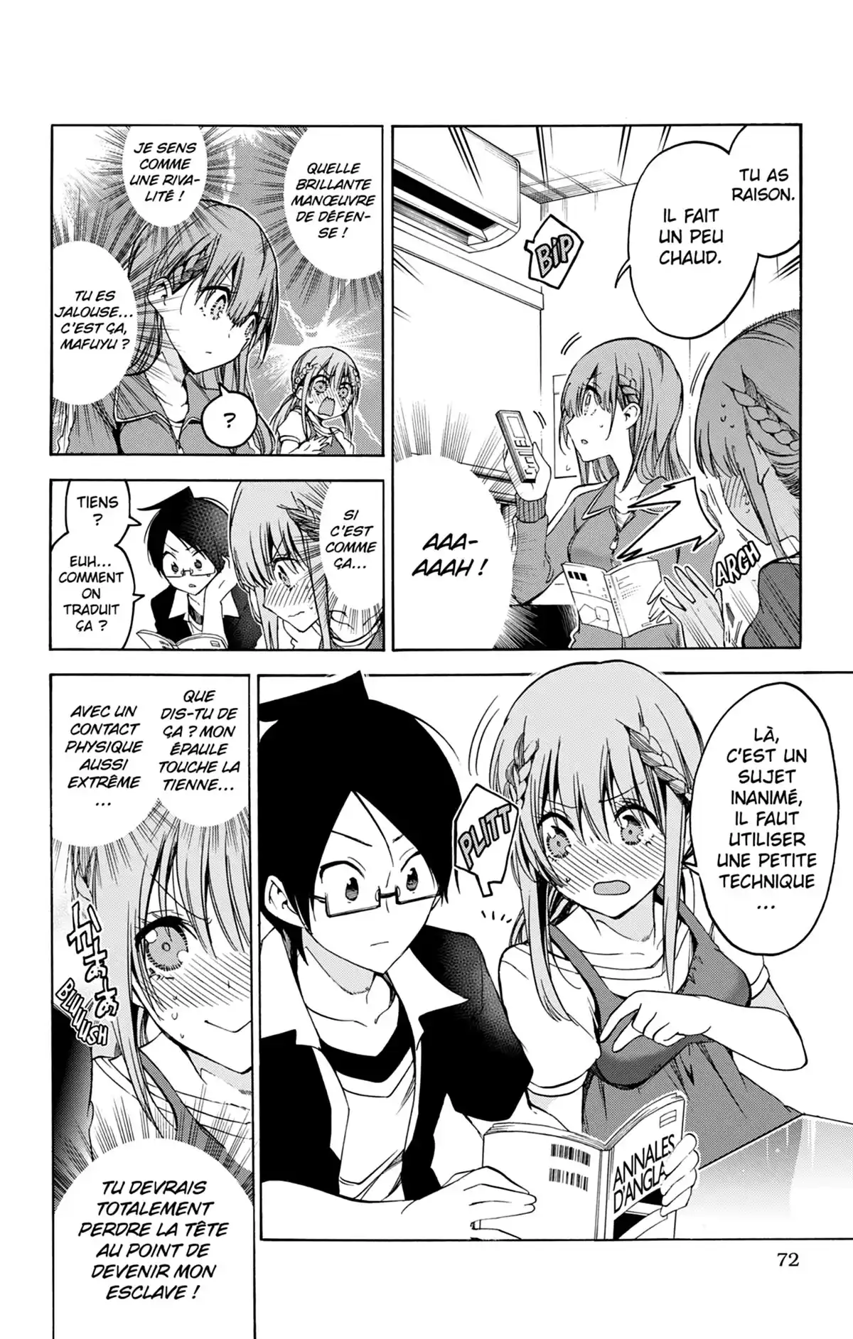 We Never Learn Volume 6 page 72