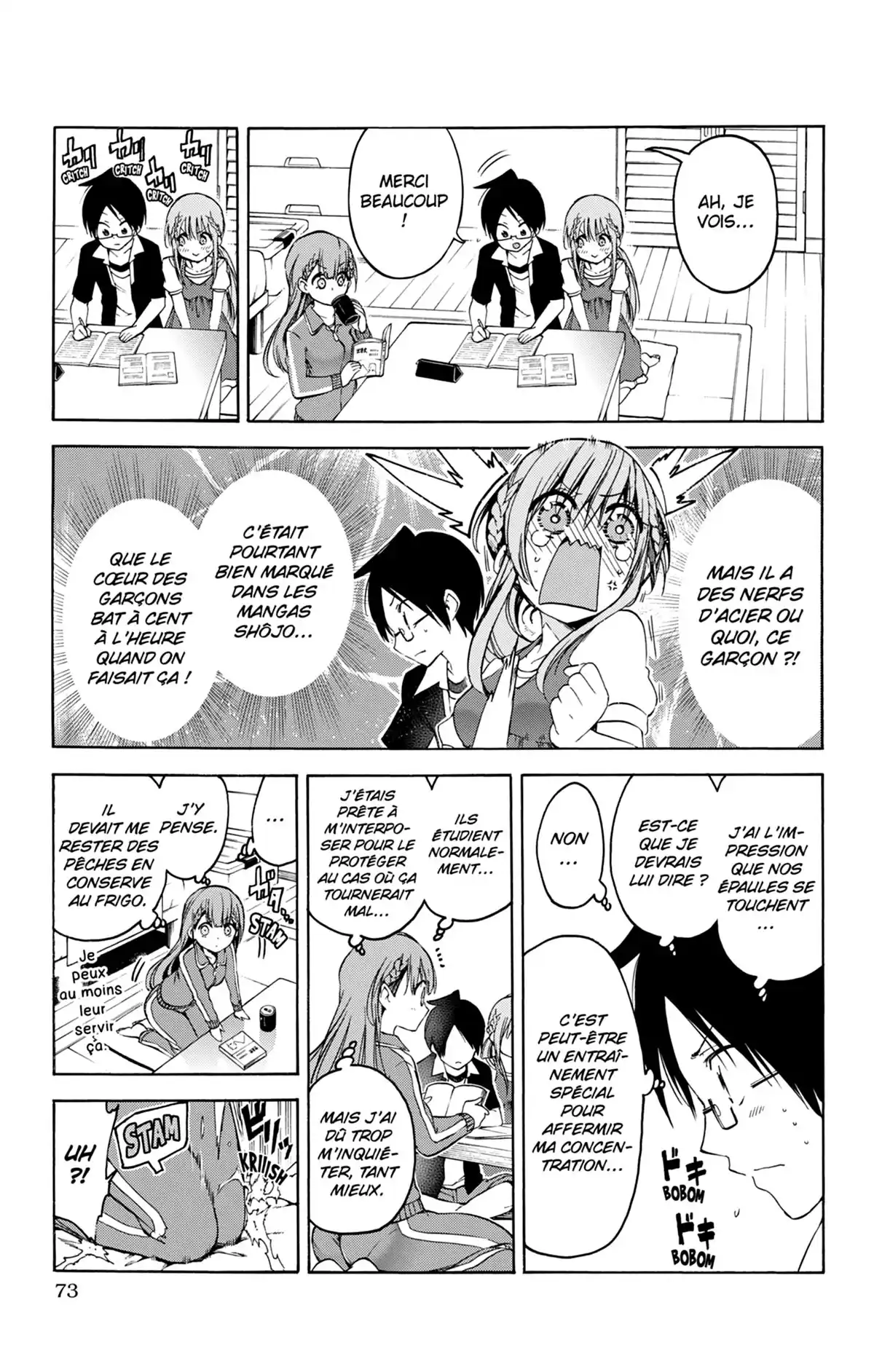 We Never Learn Volume 6 page 73