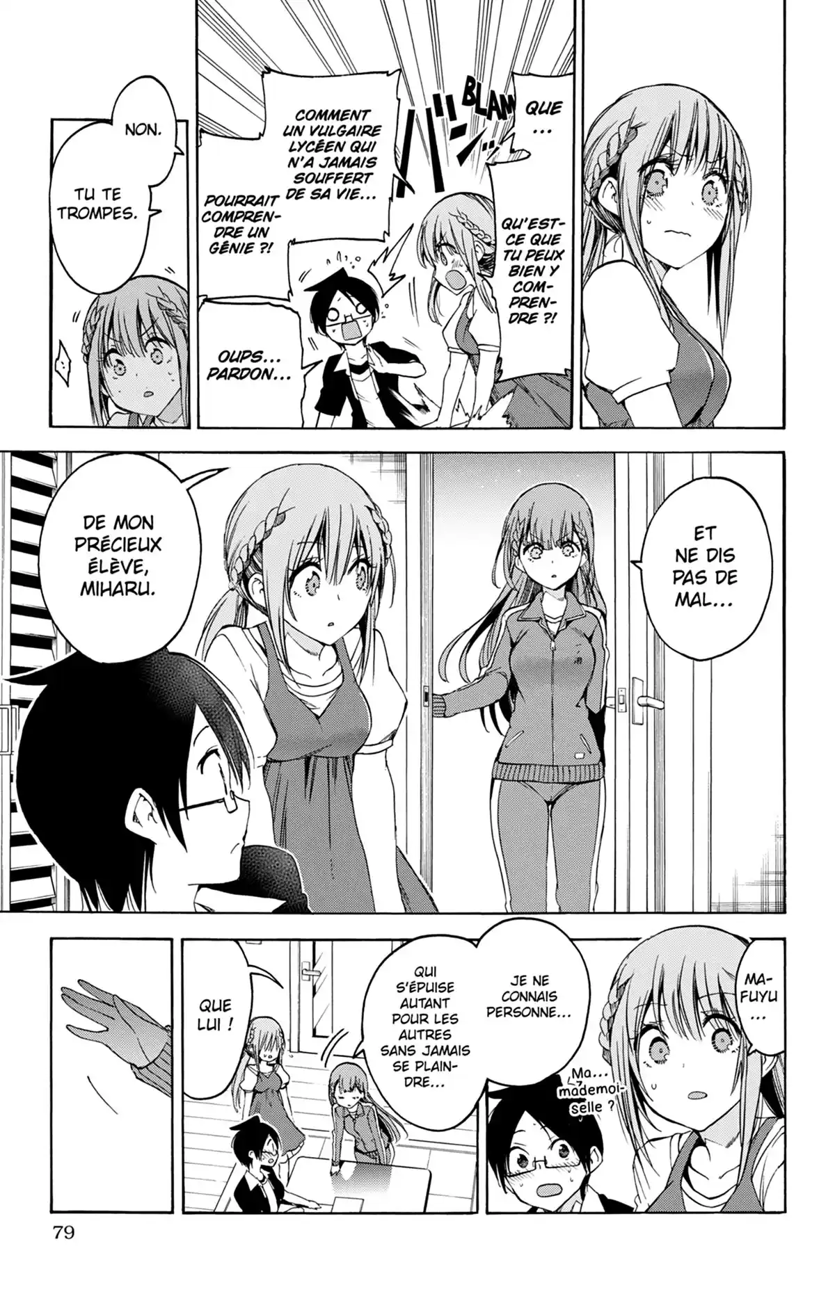 We Never Learn Volume 6 page 79