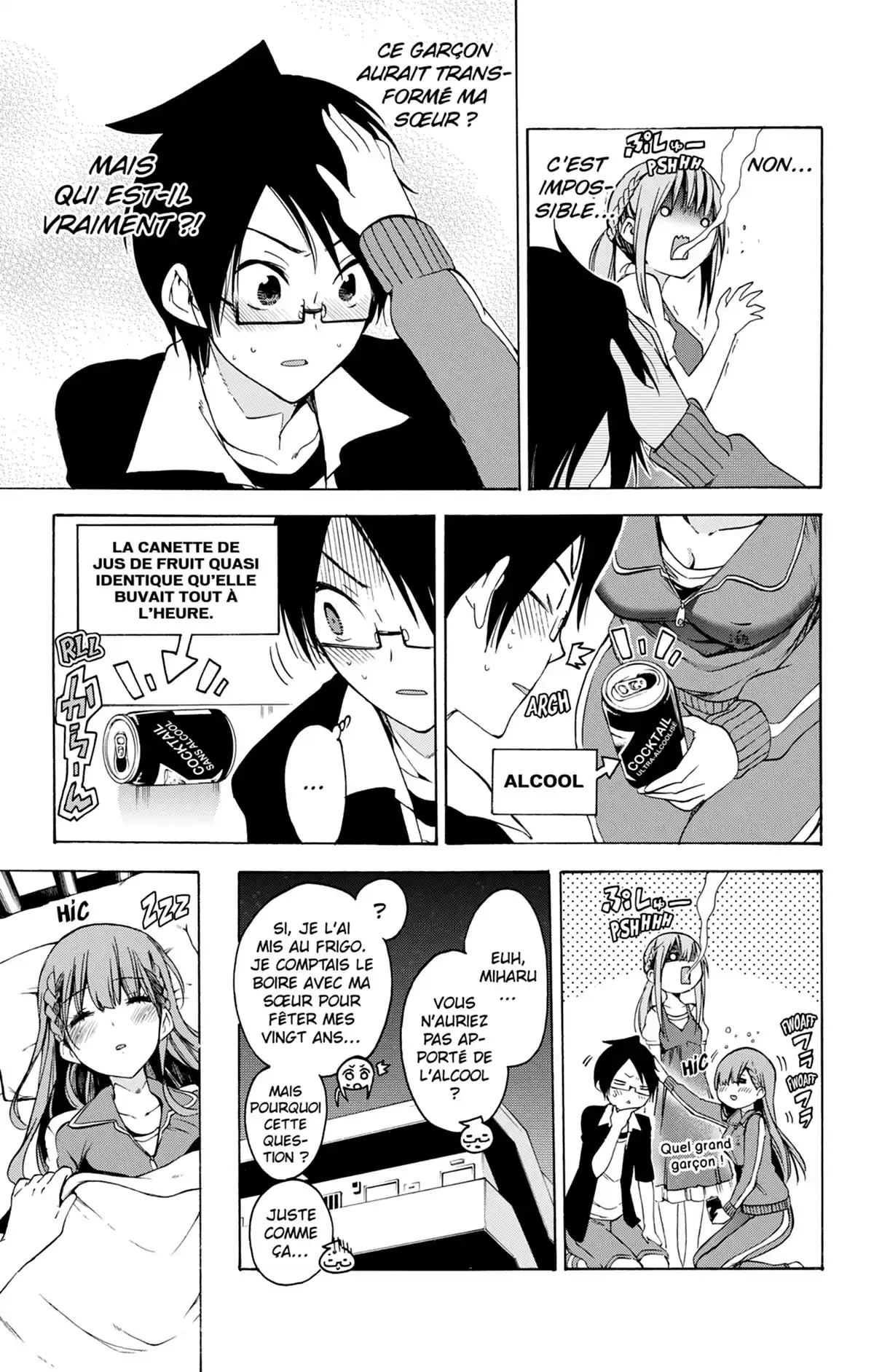 We Never Learn Volume 6 page 81