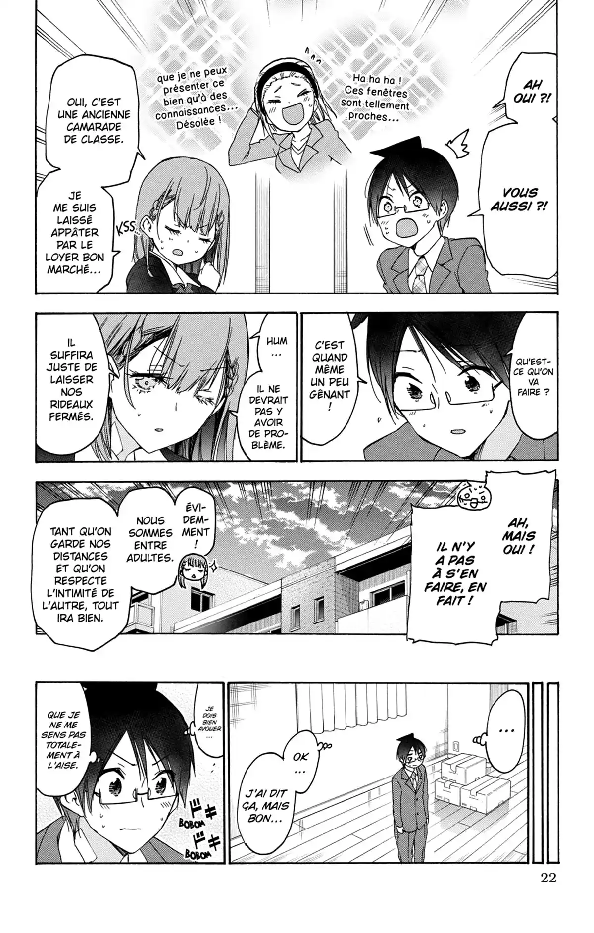 We Never Learn Volume 21 page 21