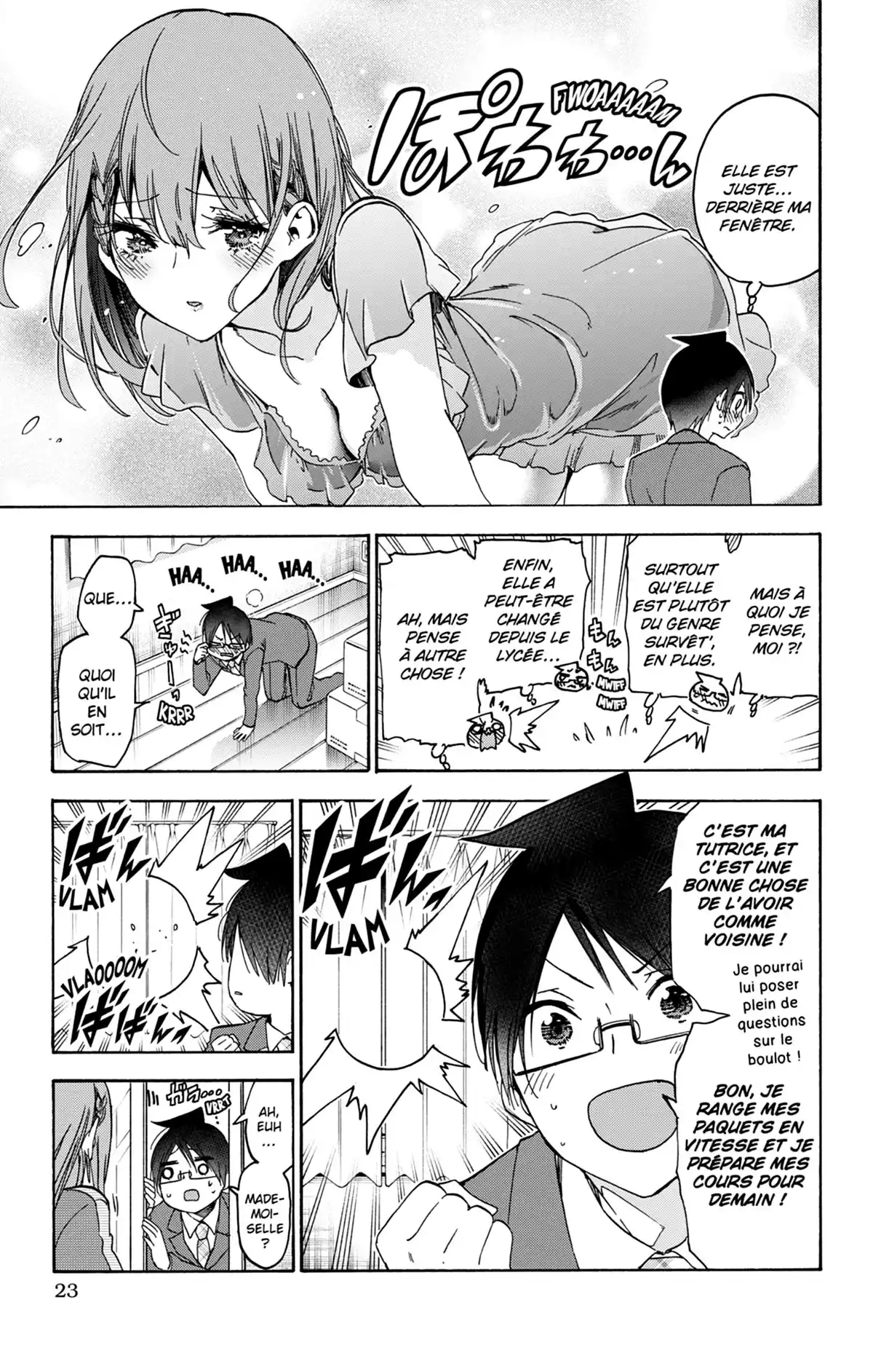 We Never Learn Volume 21 page 22