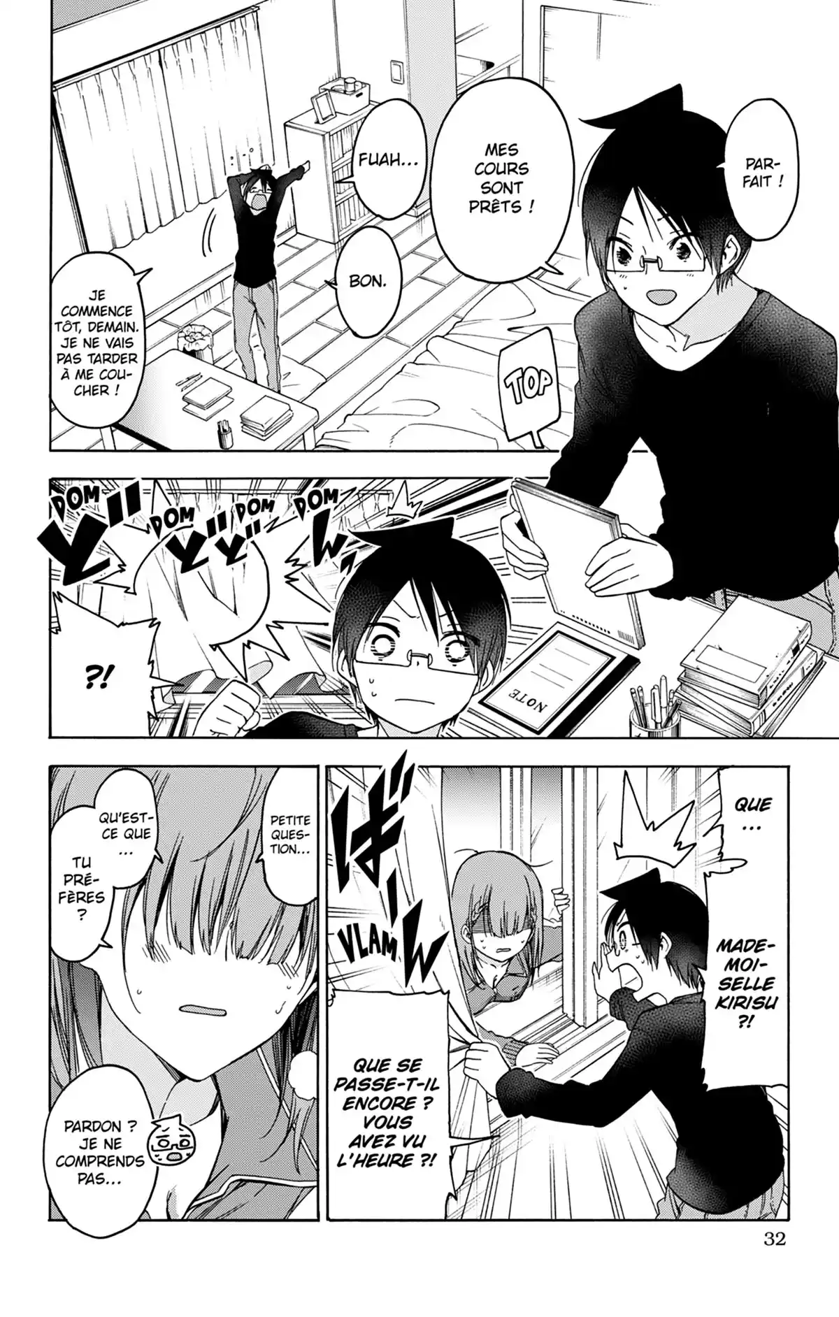 We Never Learn Volume 21 page 31