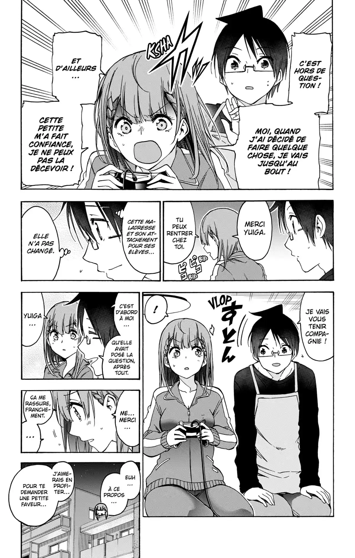 We Never Learn Volume 21 page 36