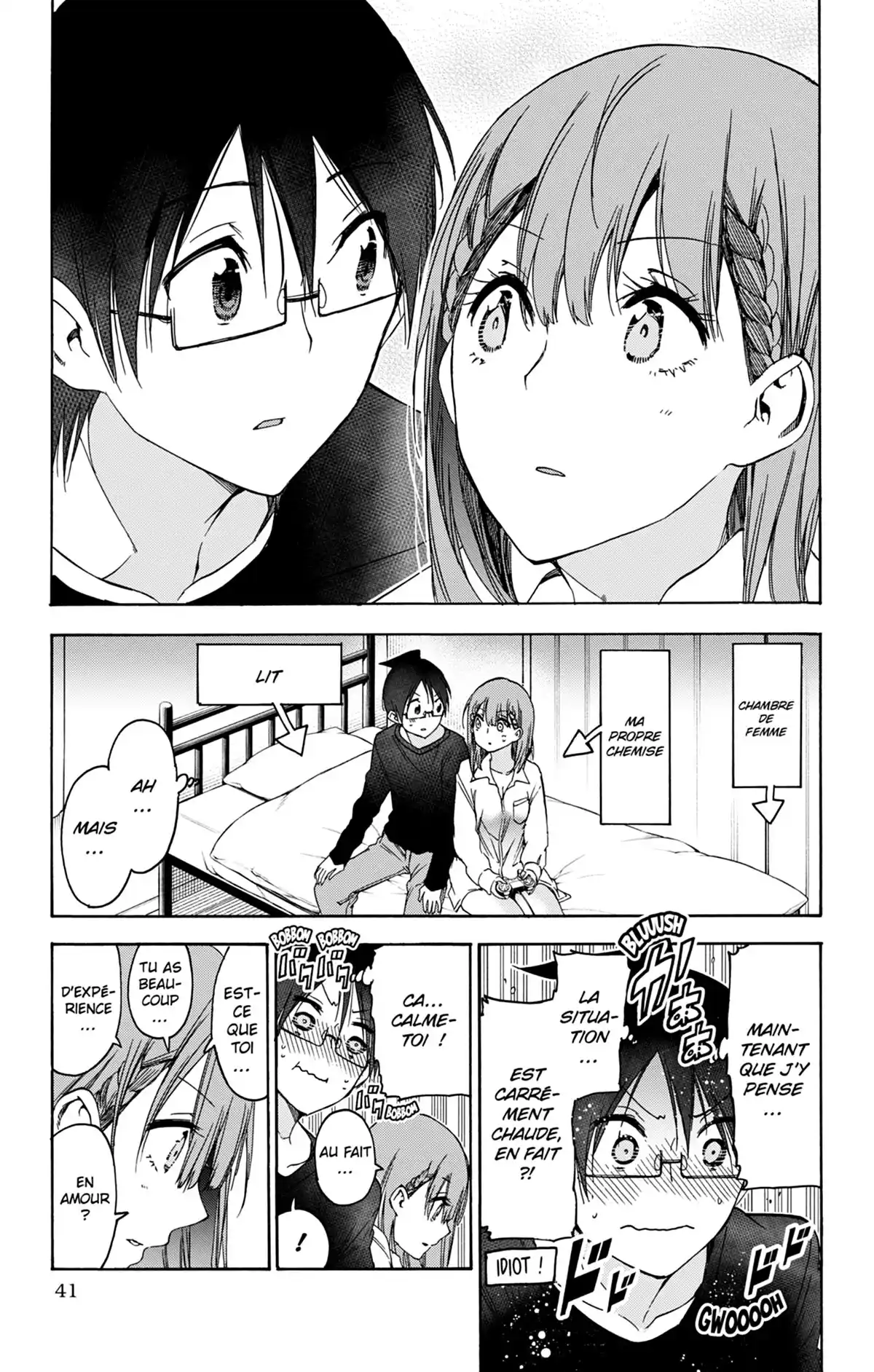 We Never Learn Volume 21 page 40