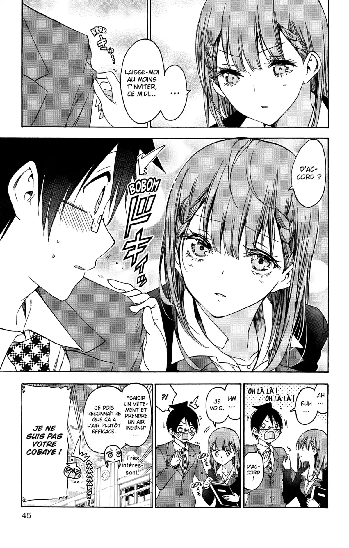 We Never Learn Volume 21 page 44