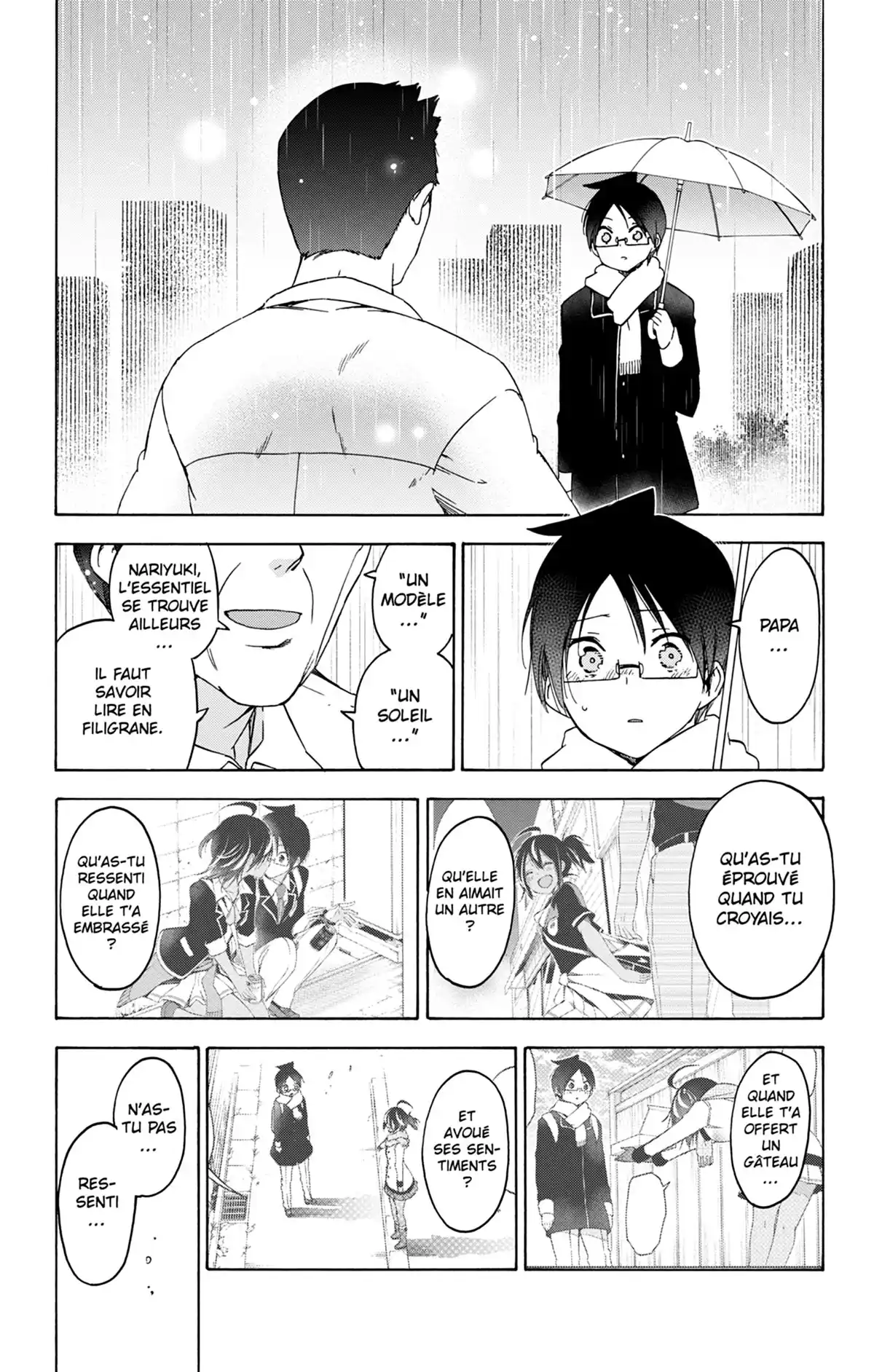 We Never Learn Volume 17 page 102
