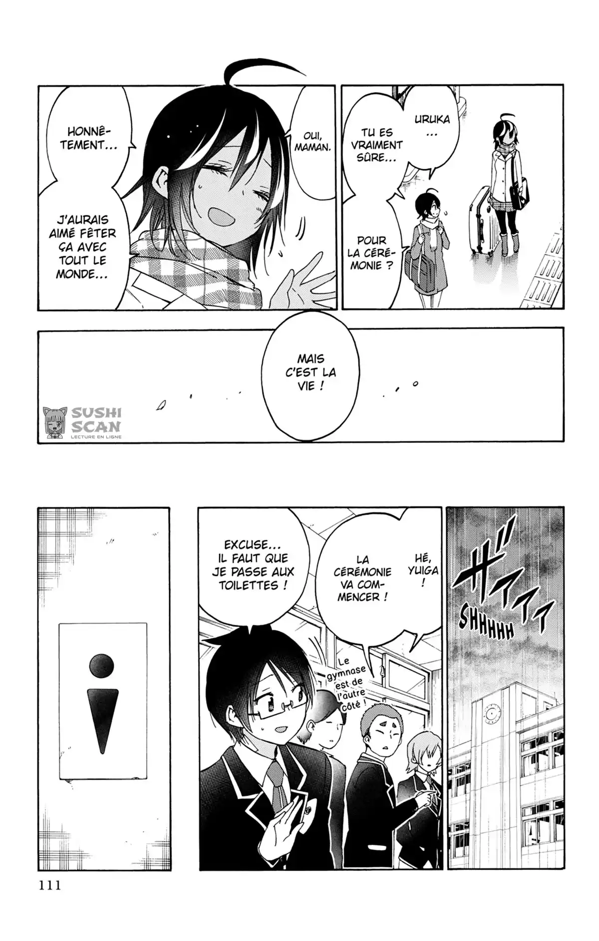 We Never Learn Volume 17 page 110