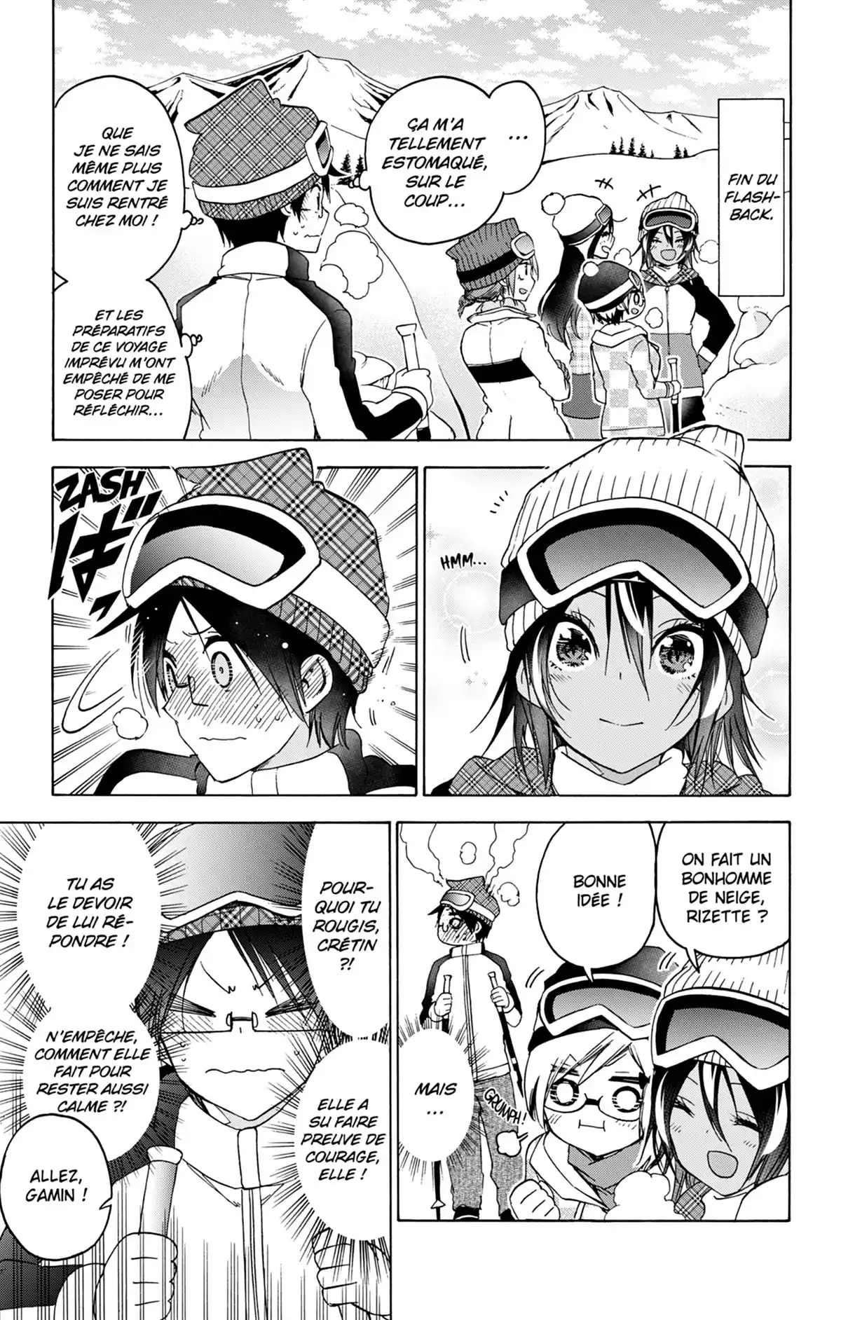 We Never Learn Volume 17 page 13