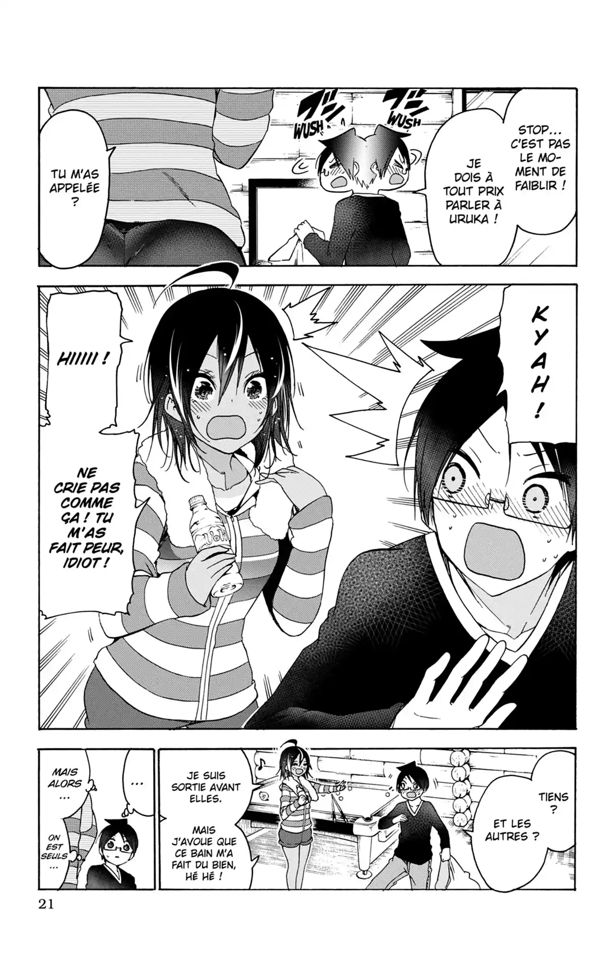 We Never Learn Volume 17 page 21