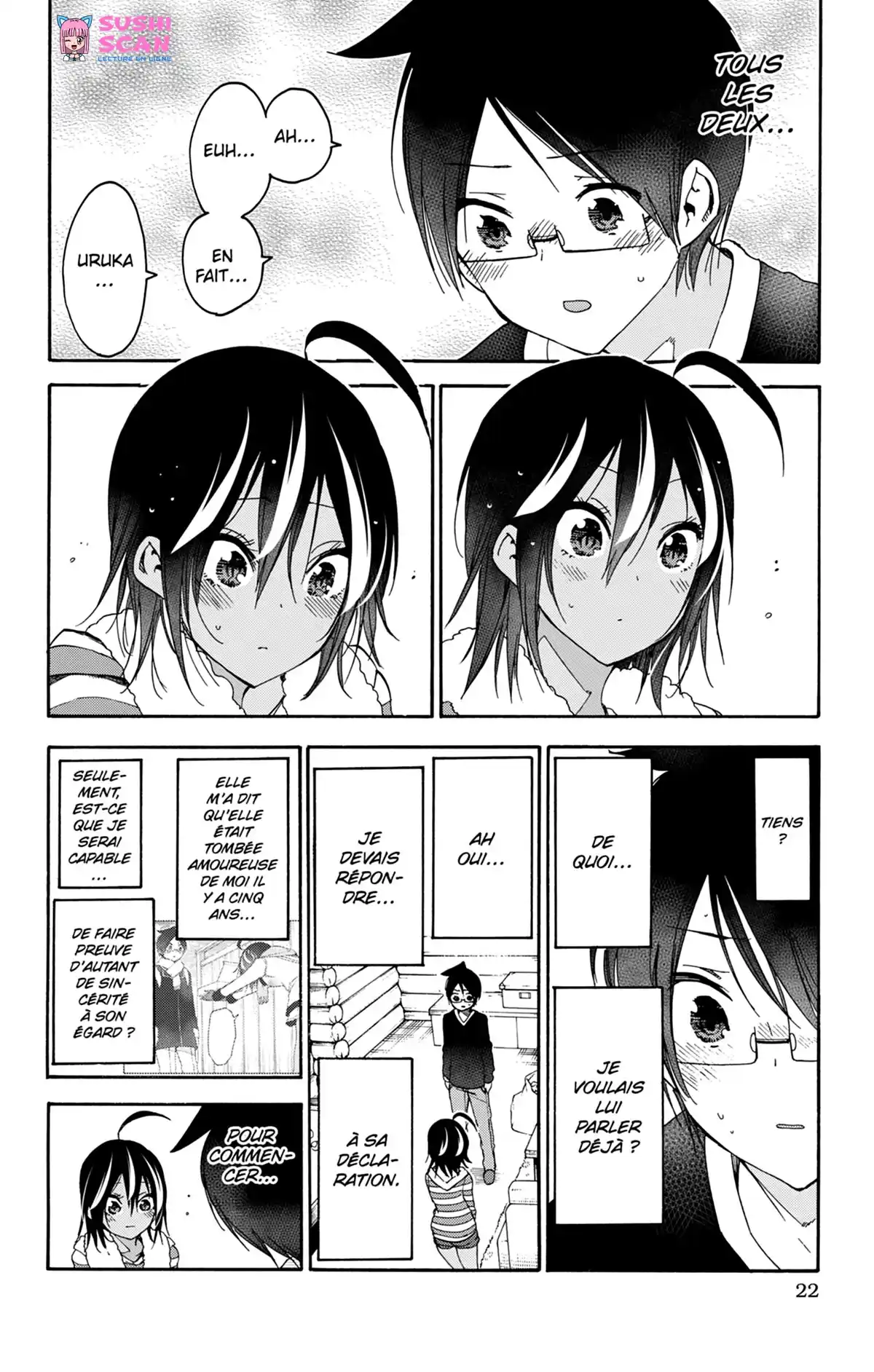 We Never Learn Volume 17 page 22