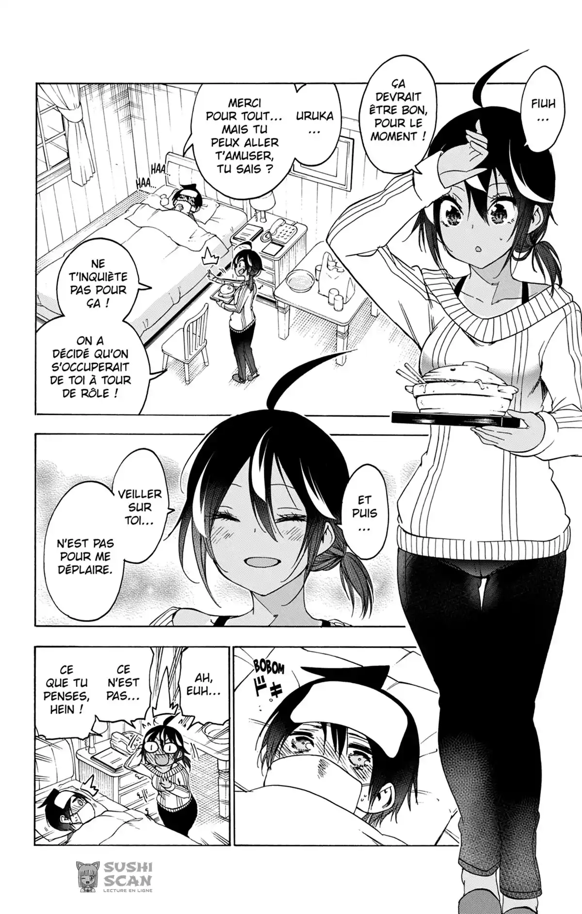 We Never Learn Volume 17 page 34