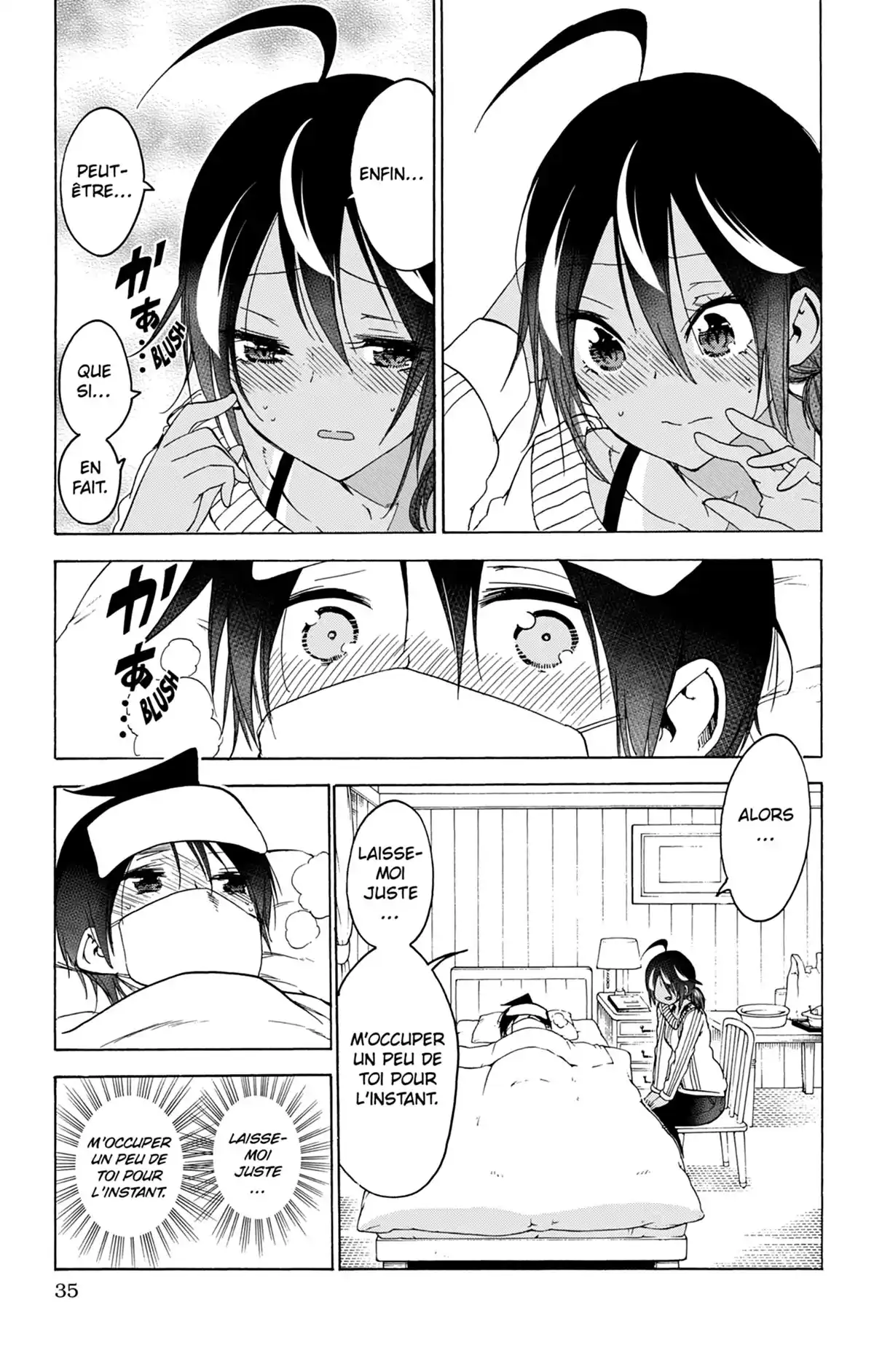 We Never Learn Volume 17 page 35