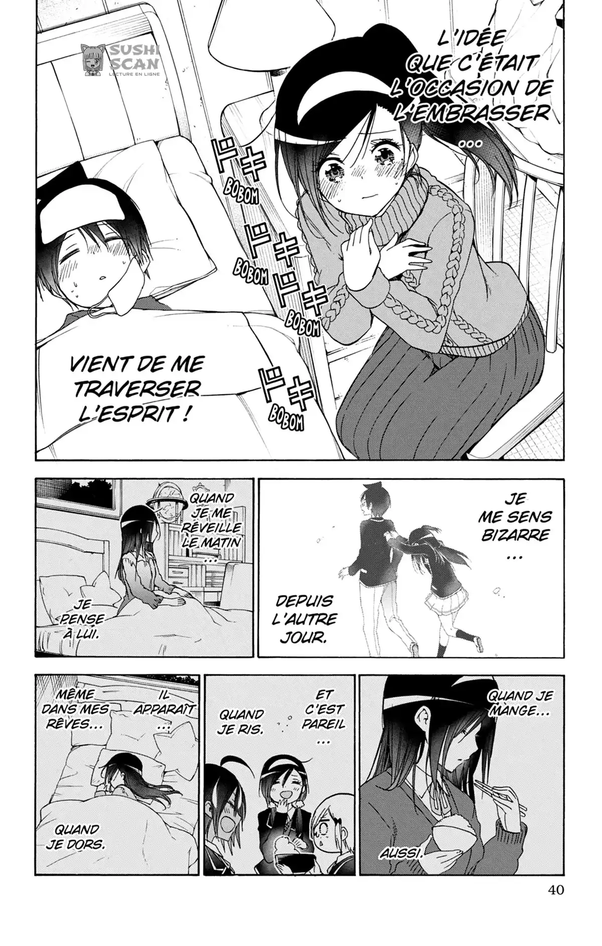 We Never Learn Volume 17 page 40