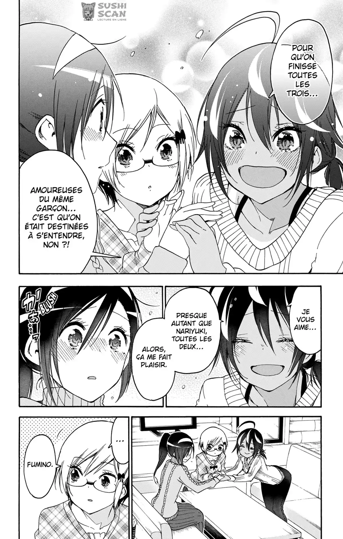 We Never Learn Volume 17 page 51