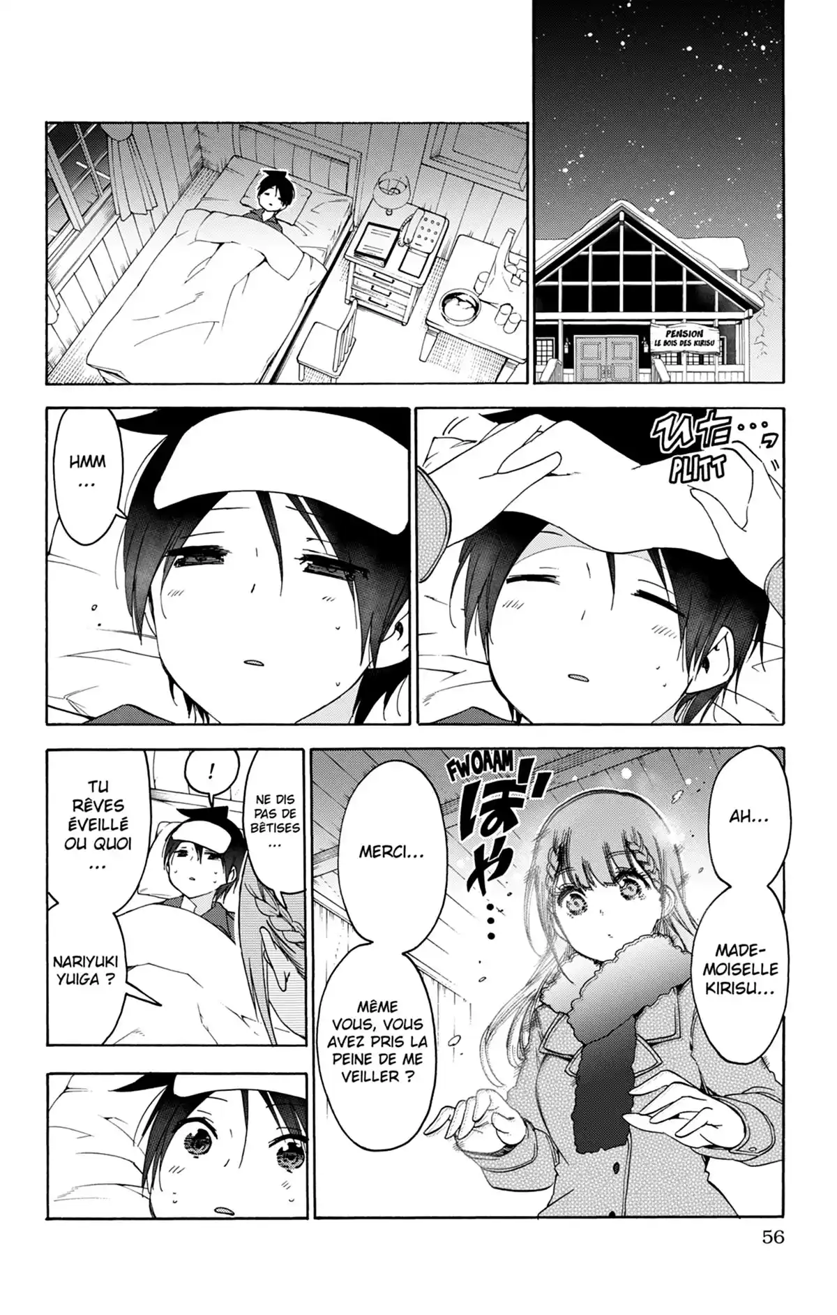 We Never Learn Volume 17 page 55