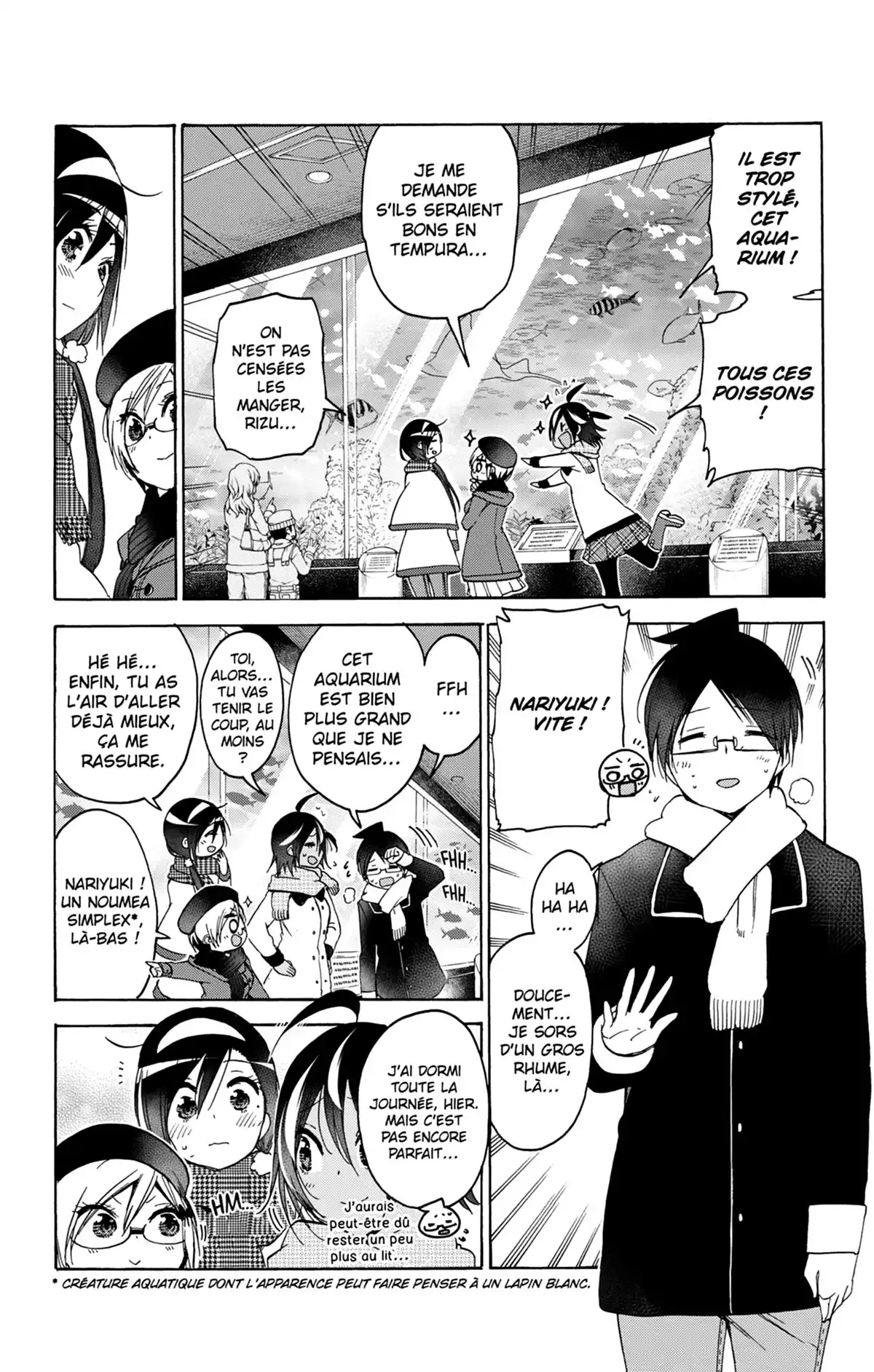 We Never Learn Volume 17 page 60