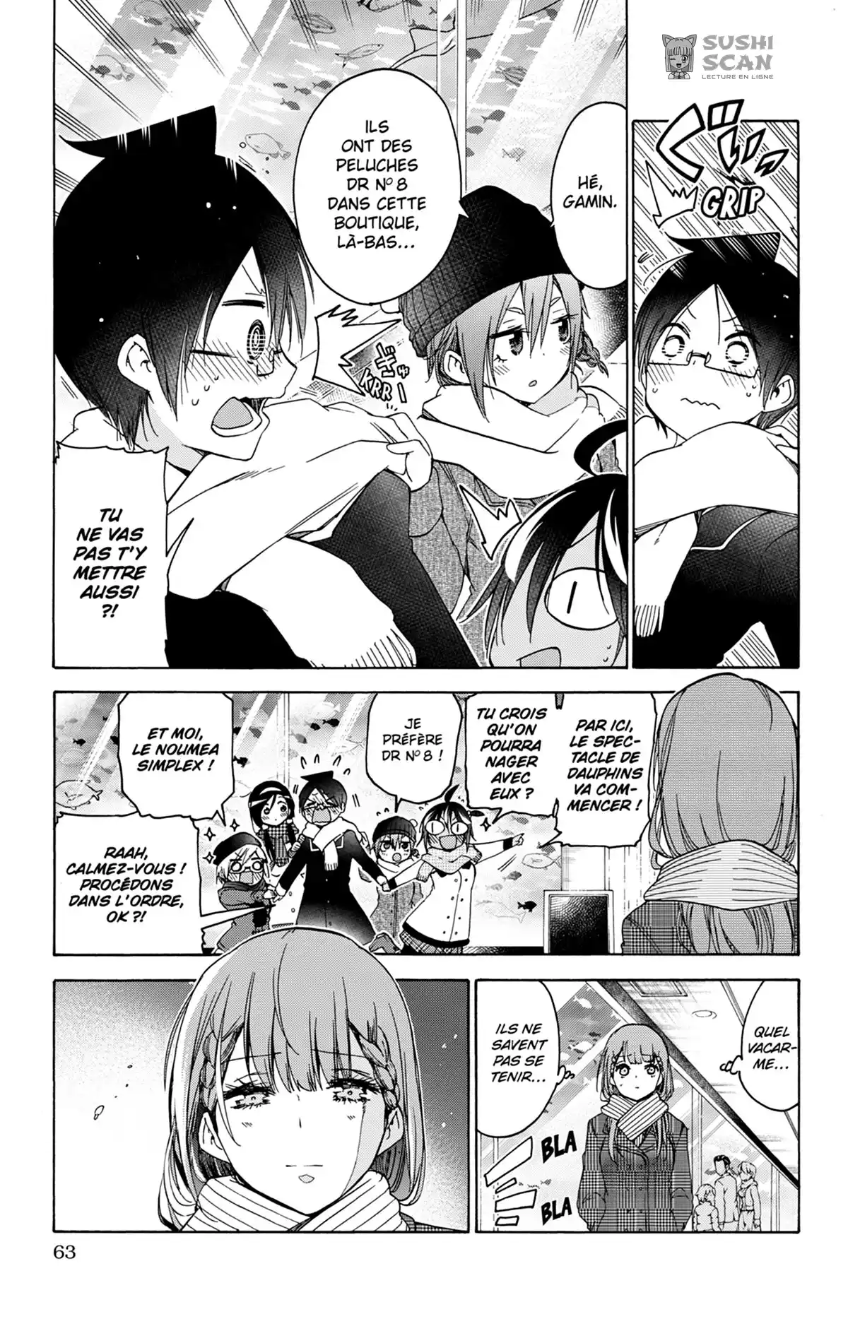 We Never Learn Volume 17 page 62