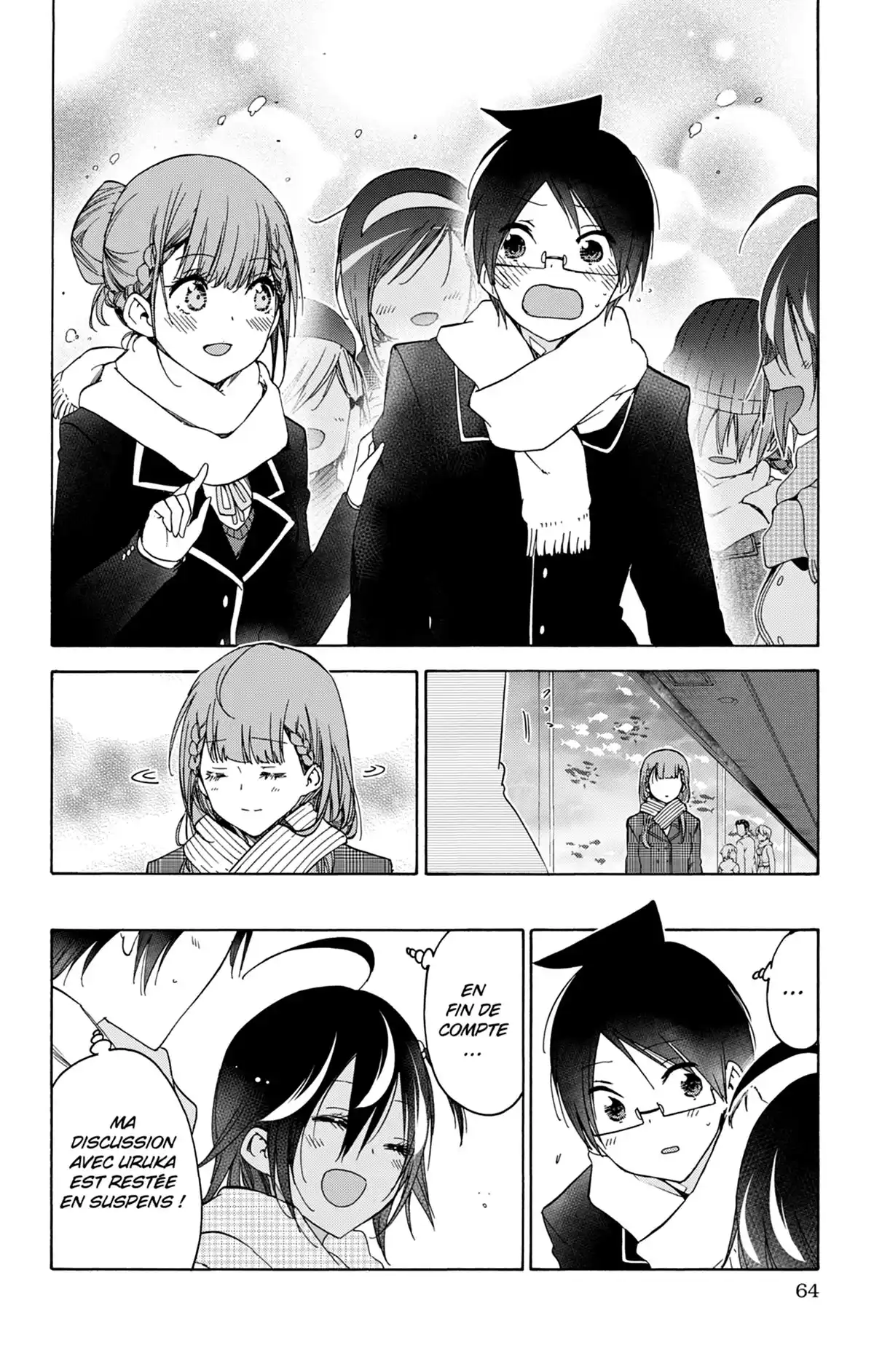 We Never Learn Volume 17 page 63