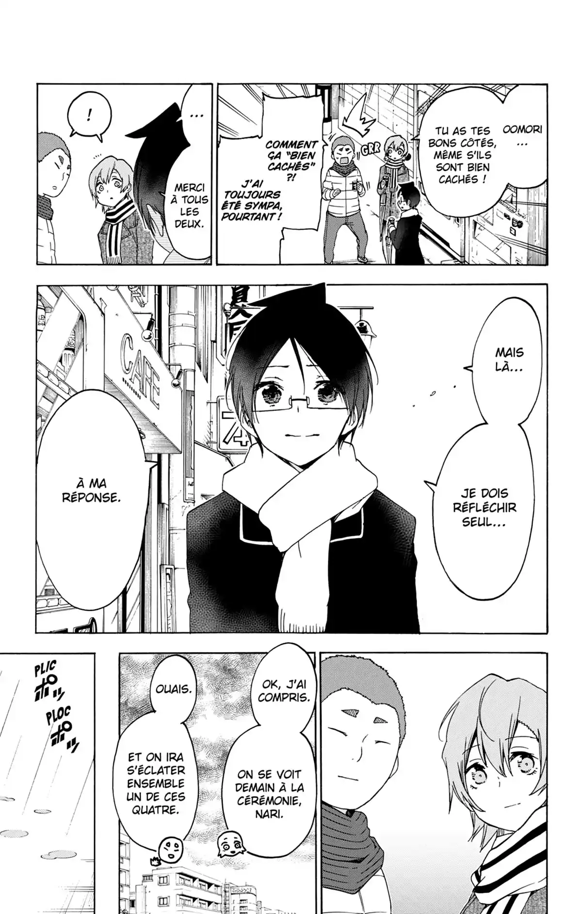 We Never Learn Volume 17 page 70