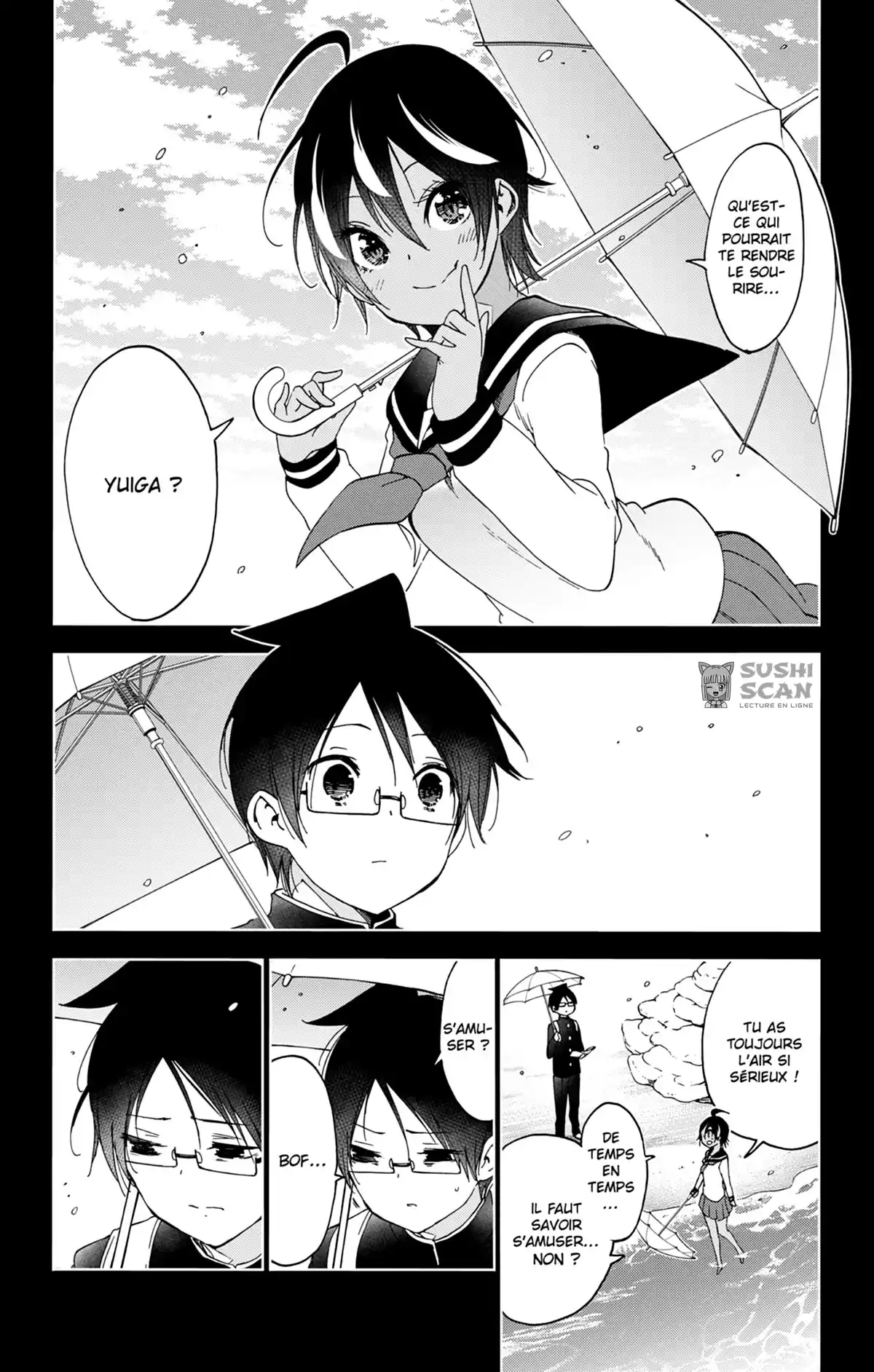 We Never Learn Volume 17 page 83